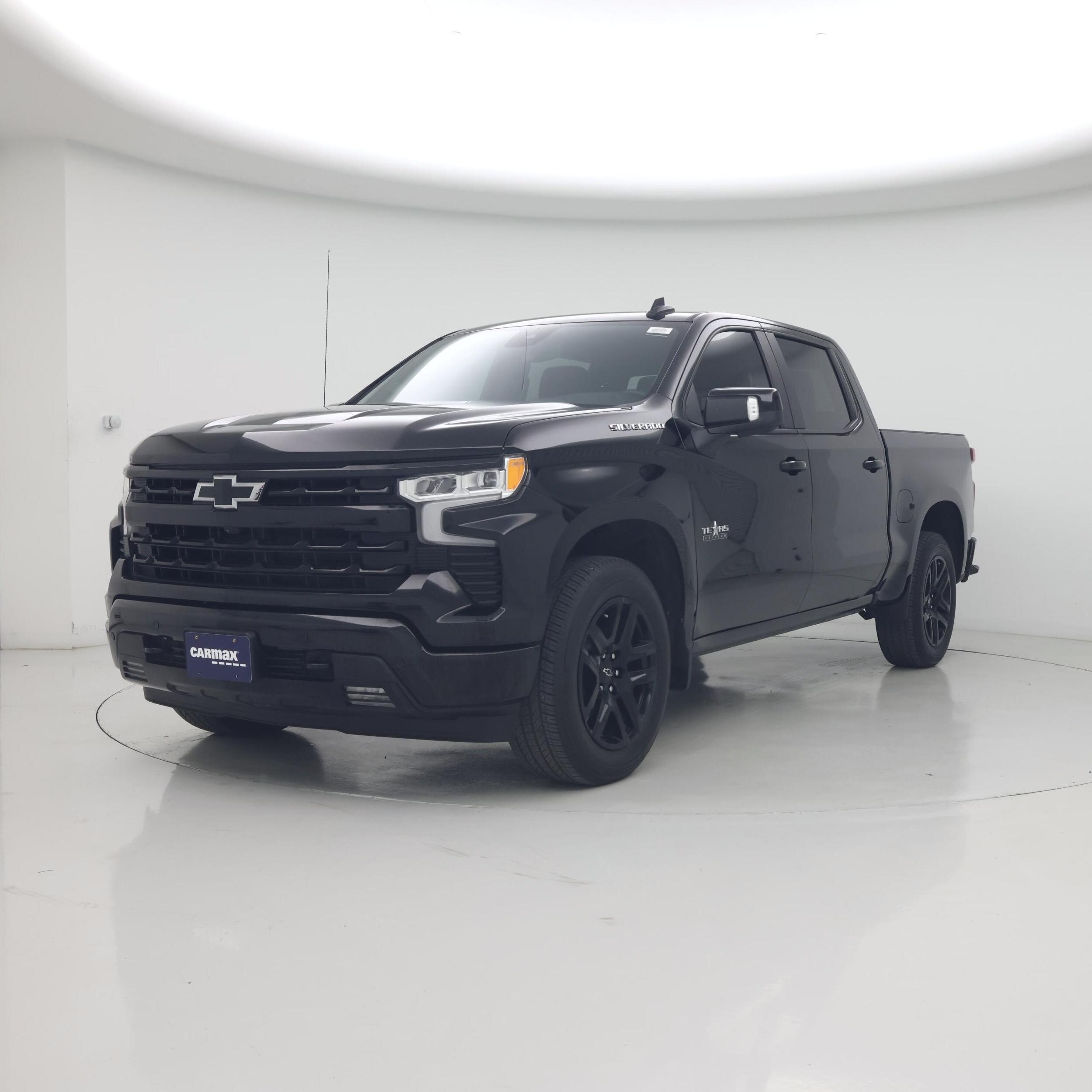Thumbnail: 2025 Chevrolet Silverado 1500 - 4