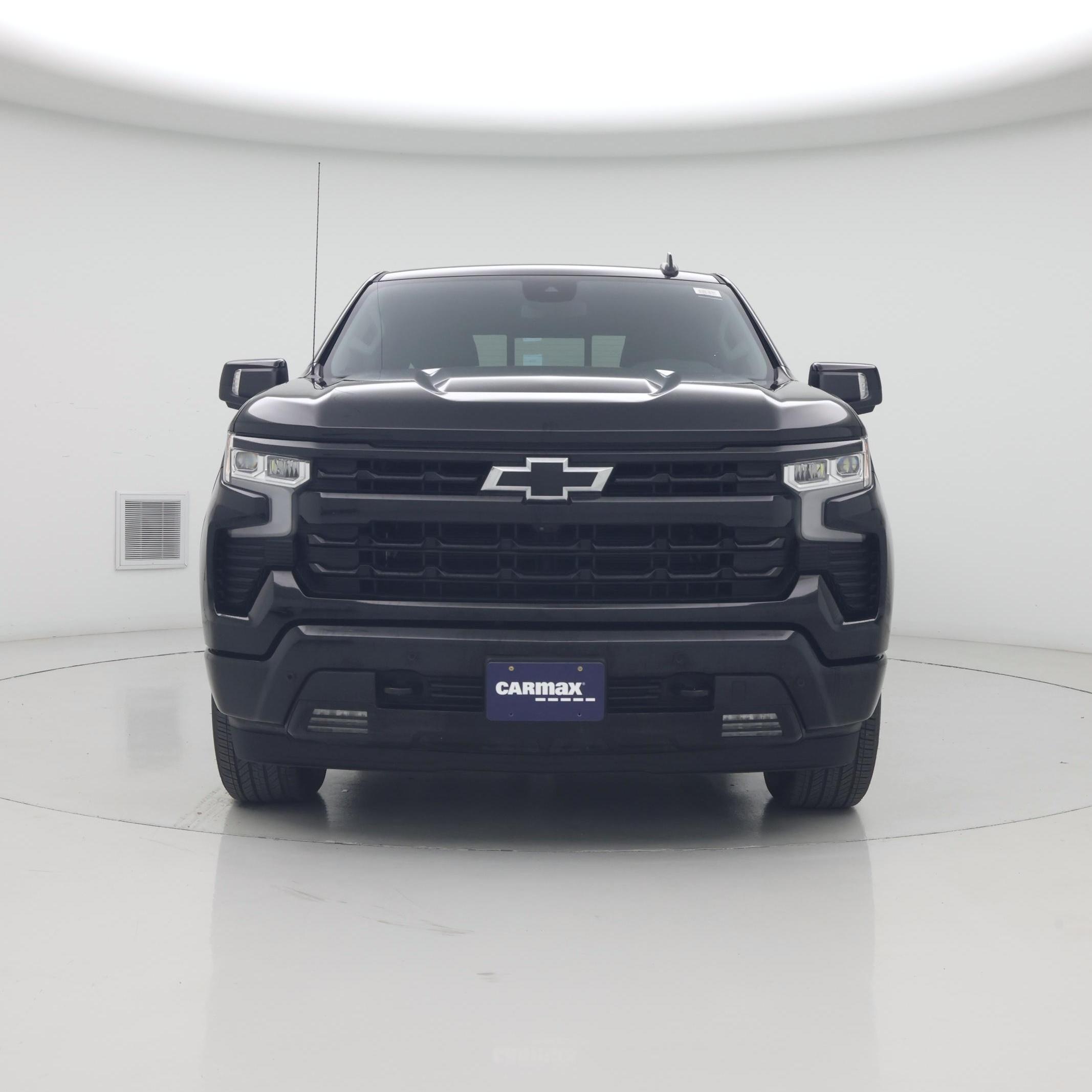 Thumbnail: 2025 Chevrolet Silverado 1500 - 5