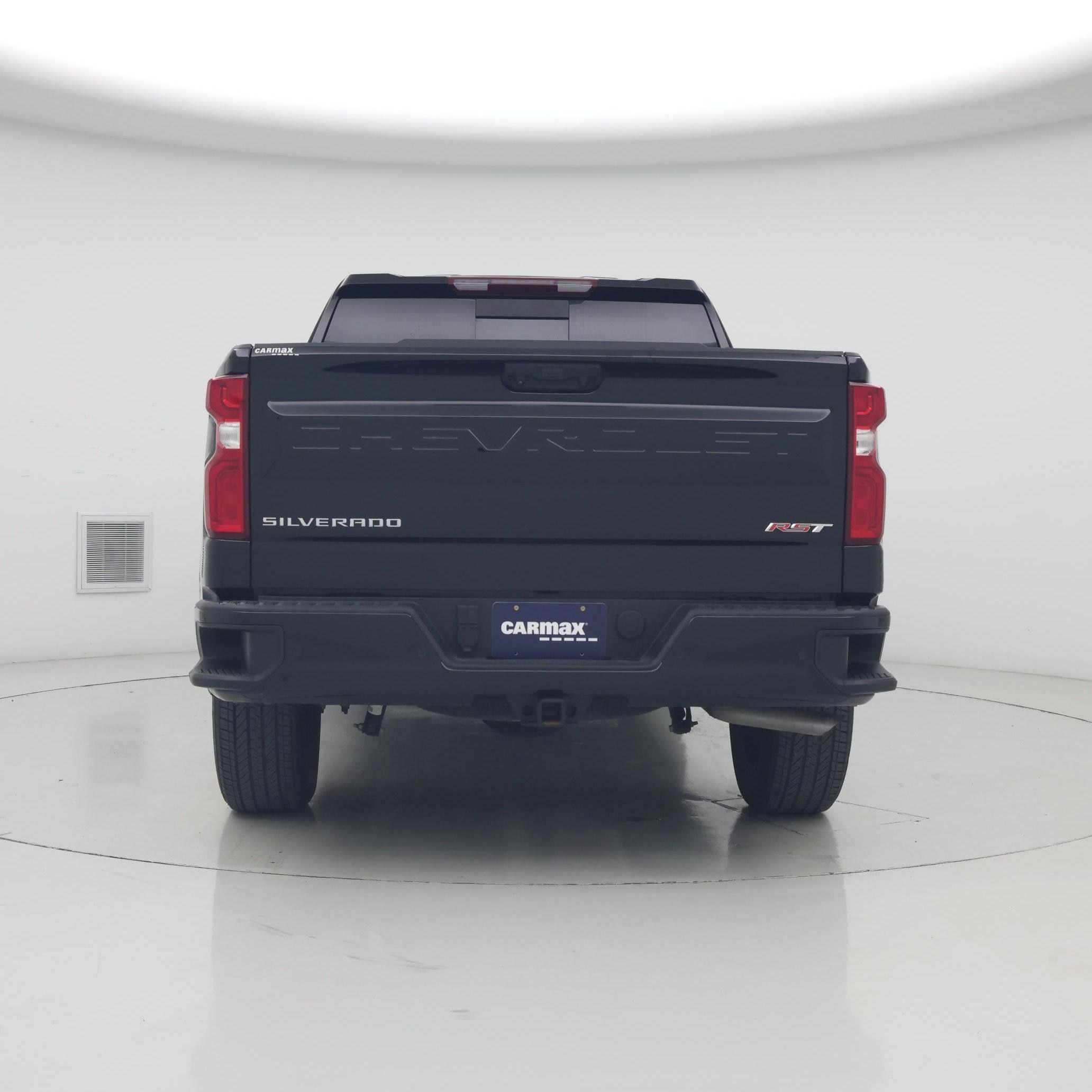 Thumbnail: 2025 Chevrolet Silverado 1500 - 6