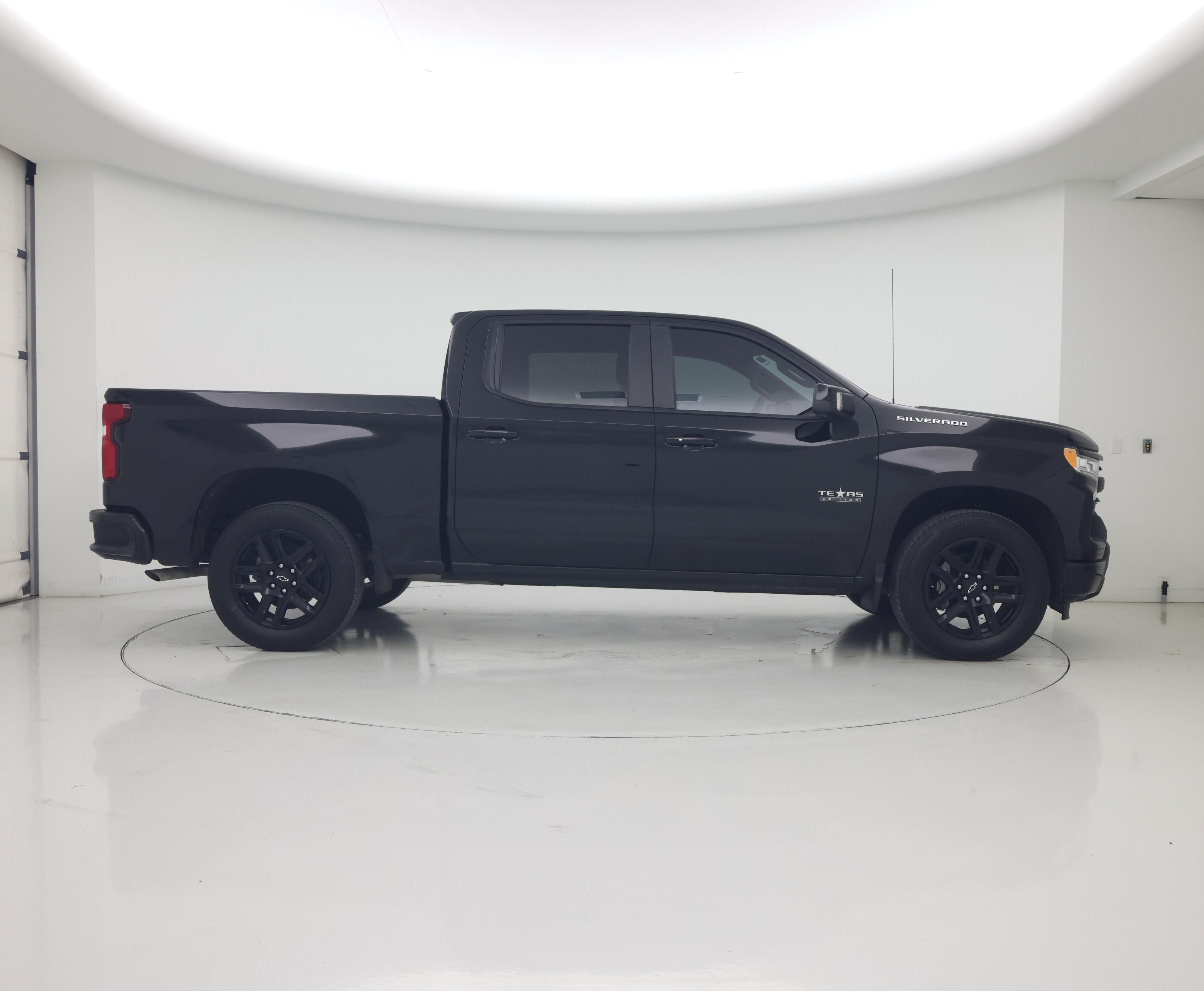 Thumbnail: 2025 Chevrolet Silverado 1500 - 7