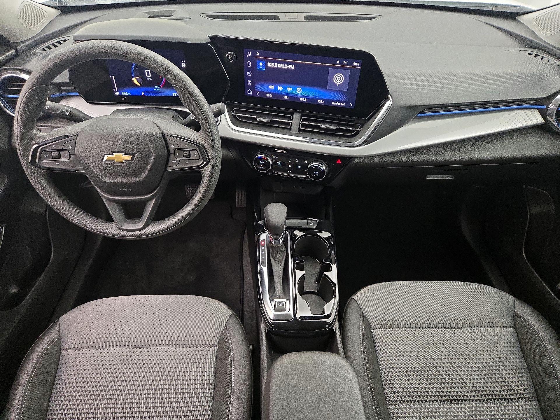 Thumbnail: 2025 Chevrolet Trax - 9