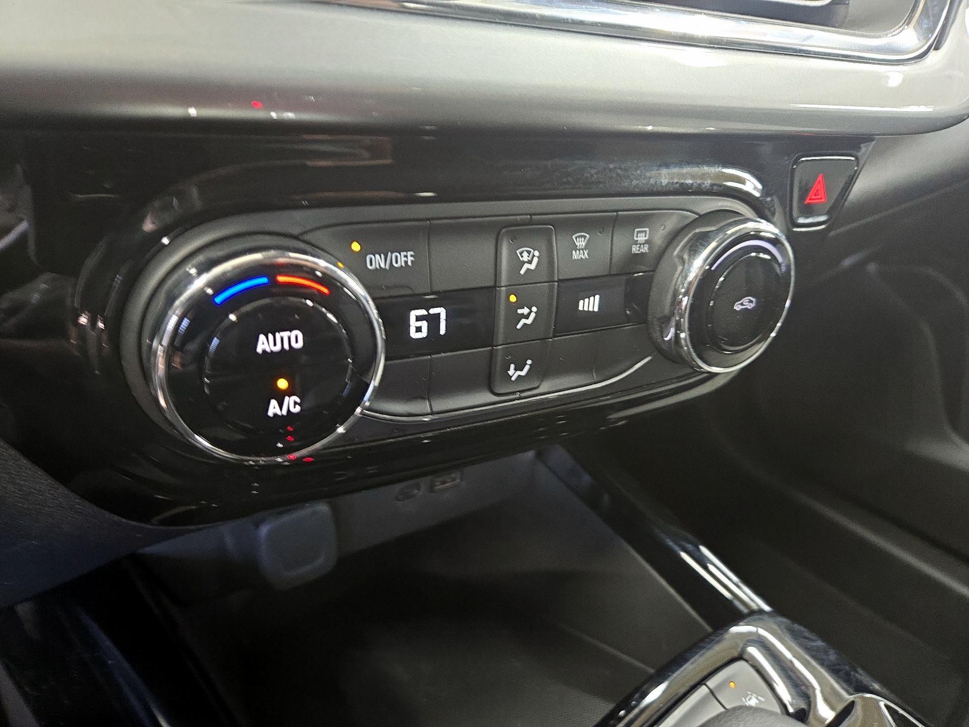 Thumbnail: 2025 Chevrolet Trax - 16