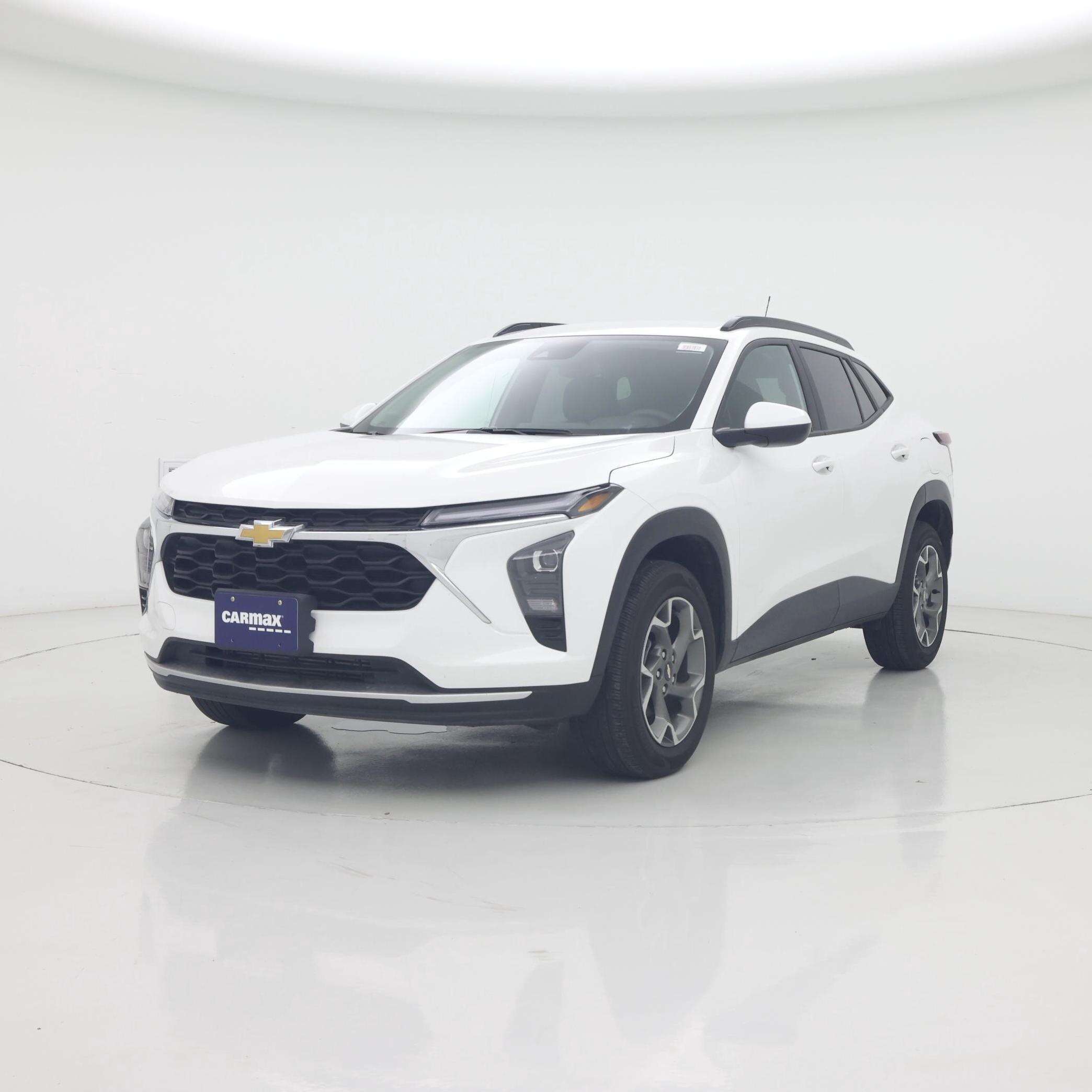 Thumbnail: 2025 Chevrolet Trax - 4