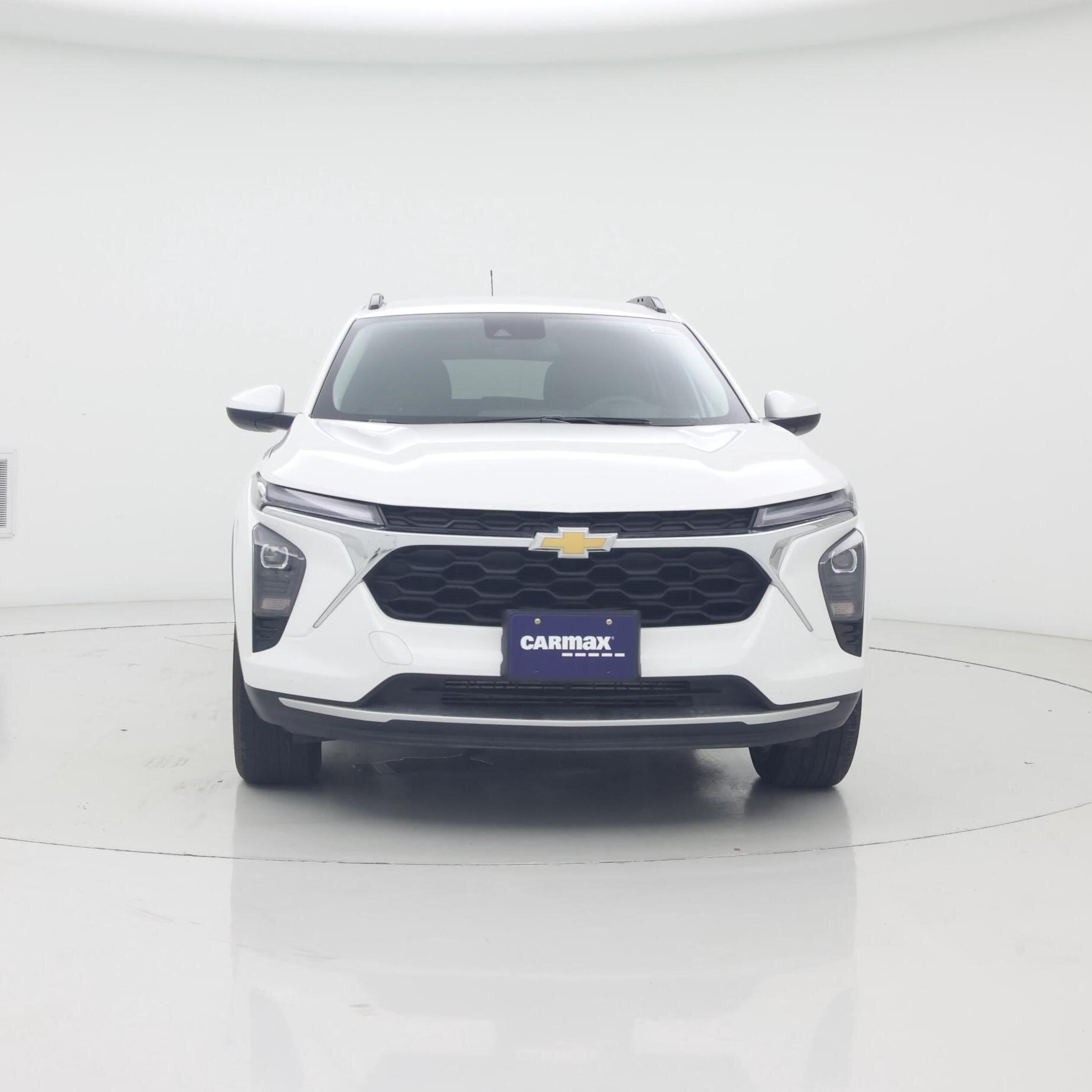 Thumbnail: 2025 Chevrolet Trax - 5