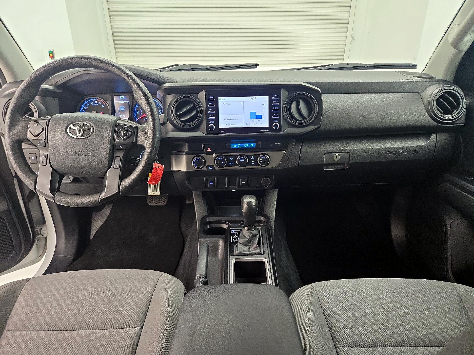 Thumbnail: 2023 Toyota Tacoma - 9