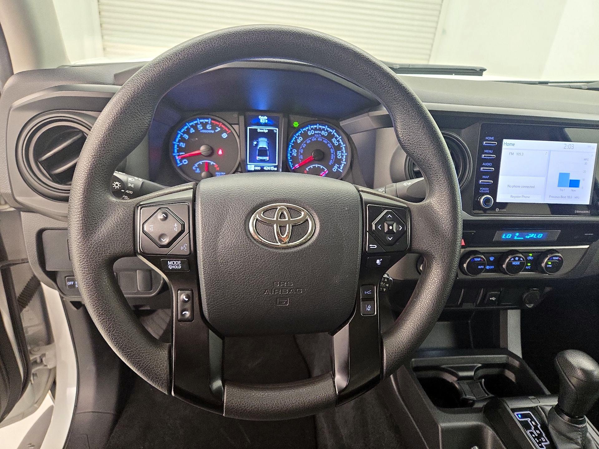 Thumbnail: 2023 Toyota Tacoma - 10