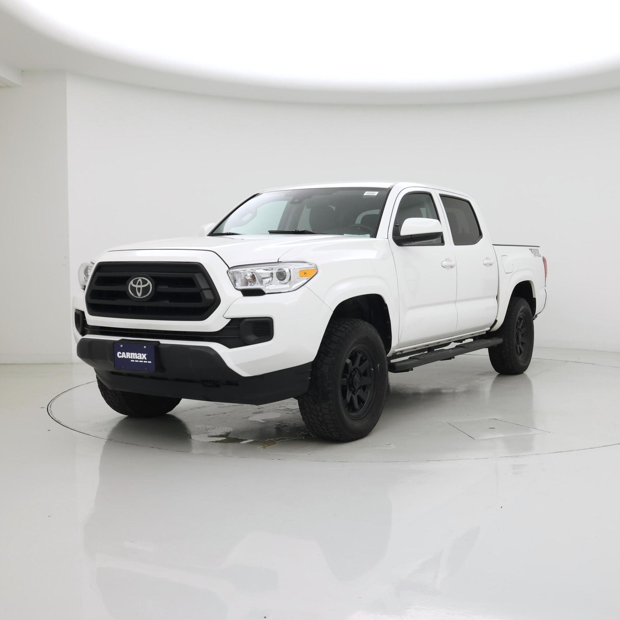 Thumbnail: 2023 Toyota Tacoma - 4