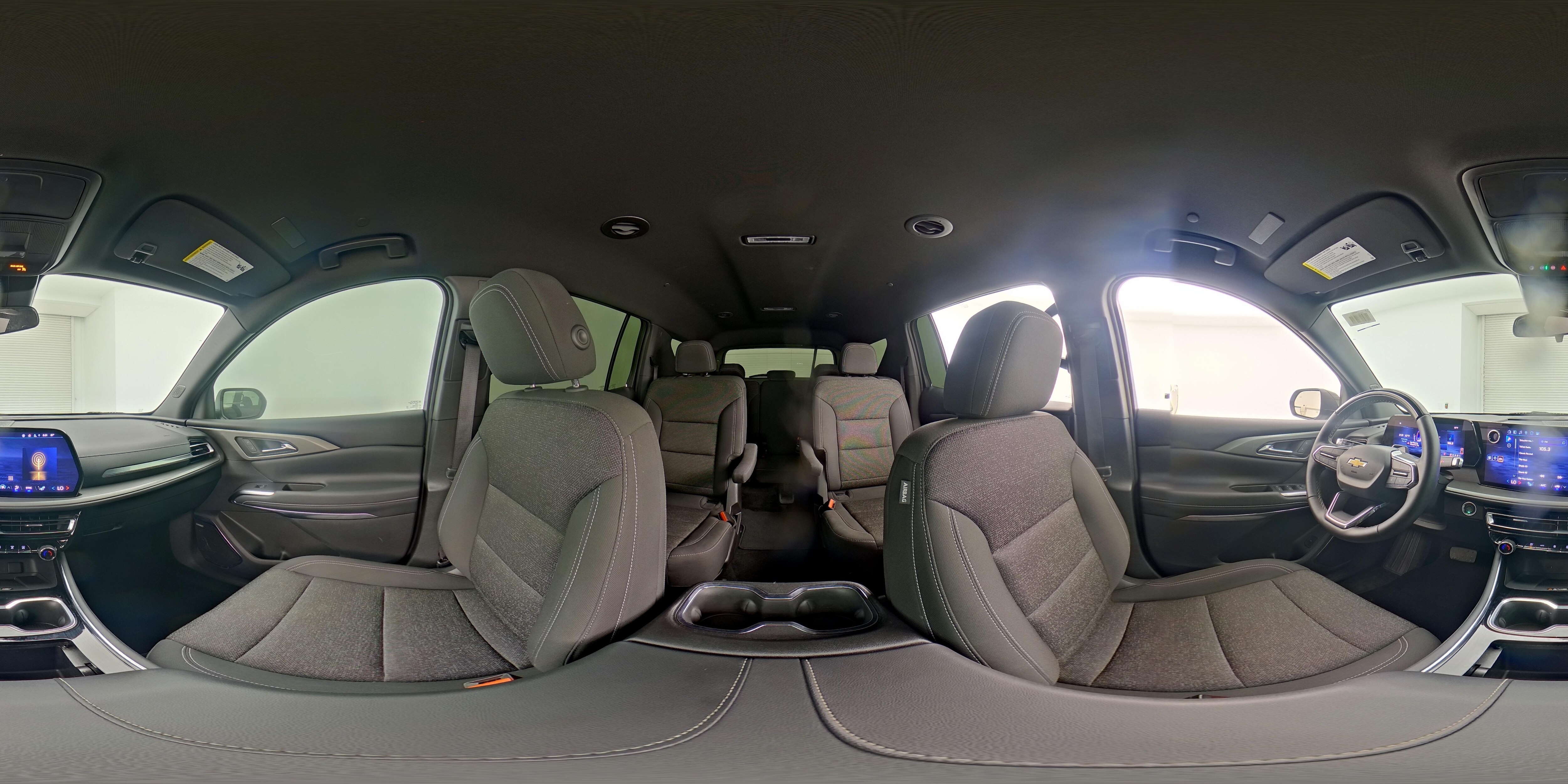 2024 Chevrolet Traverse 1LT - Photo 24