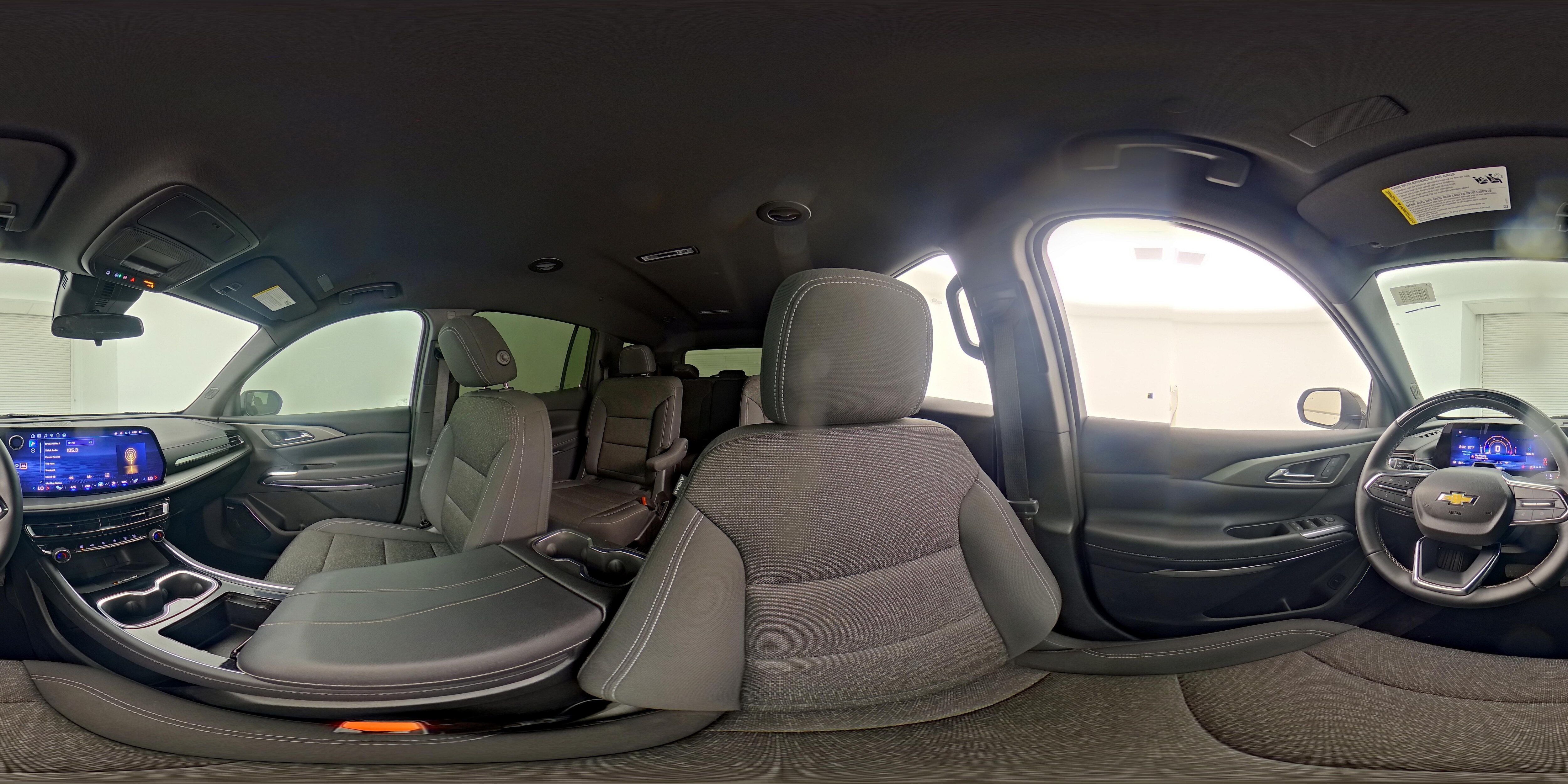 2024 Chevrolet Traverse 1LT - Photo 26