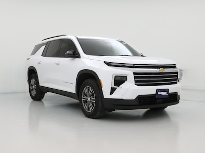 2024 Chevrolet Traverse LT