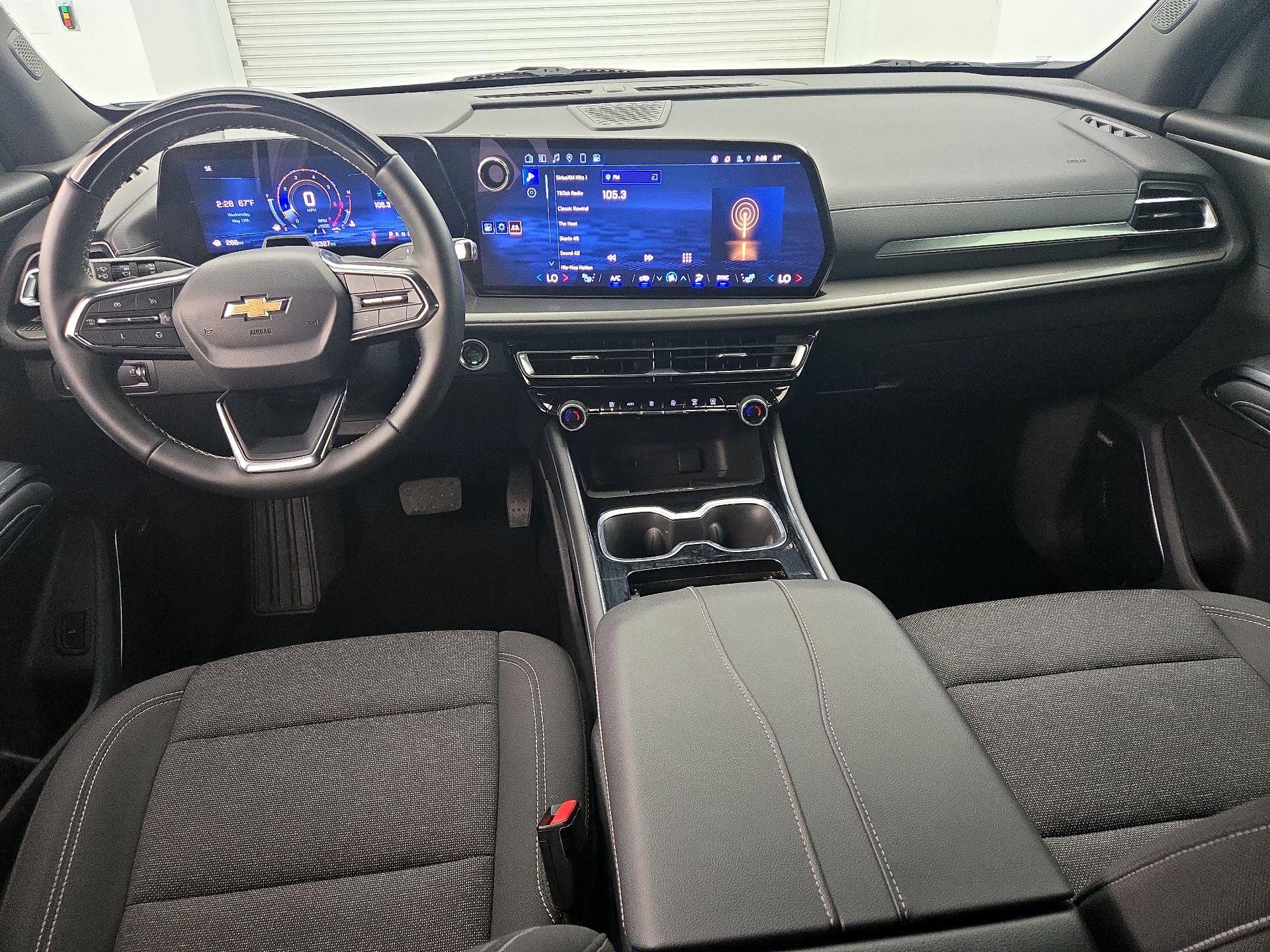 Thumbnail: 2024 Chevrolet Traverse - 9