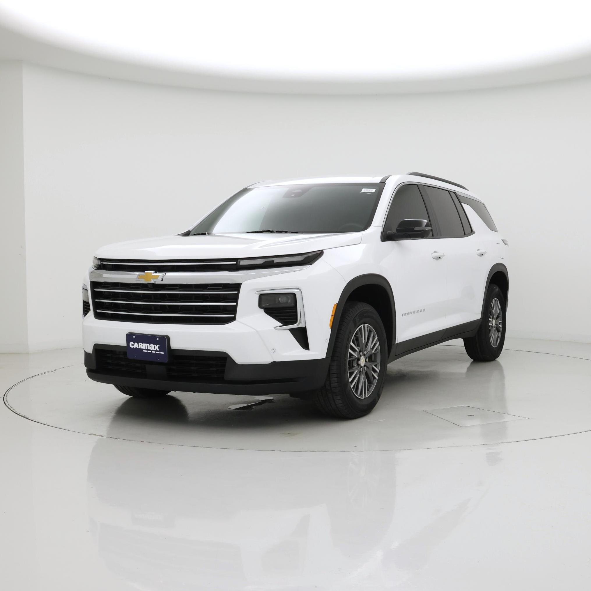 Thumbnail: 2024 Chevrolet Traverse - 4