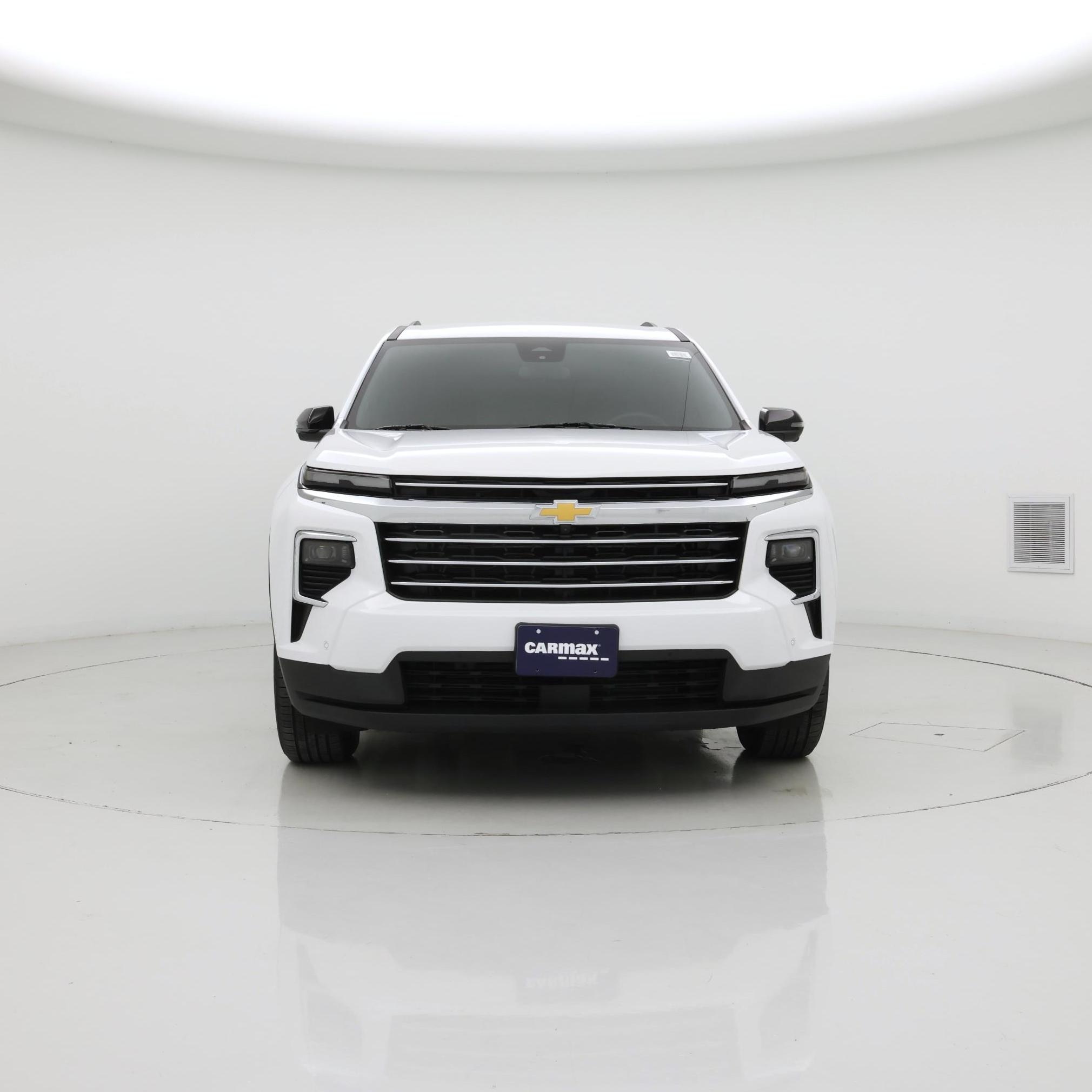 Thumbnail: 2024 Chevrolet Traverse - 5