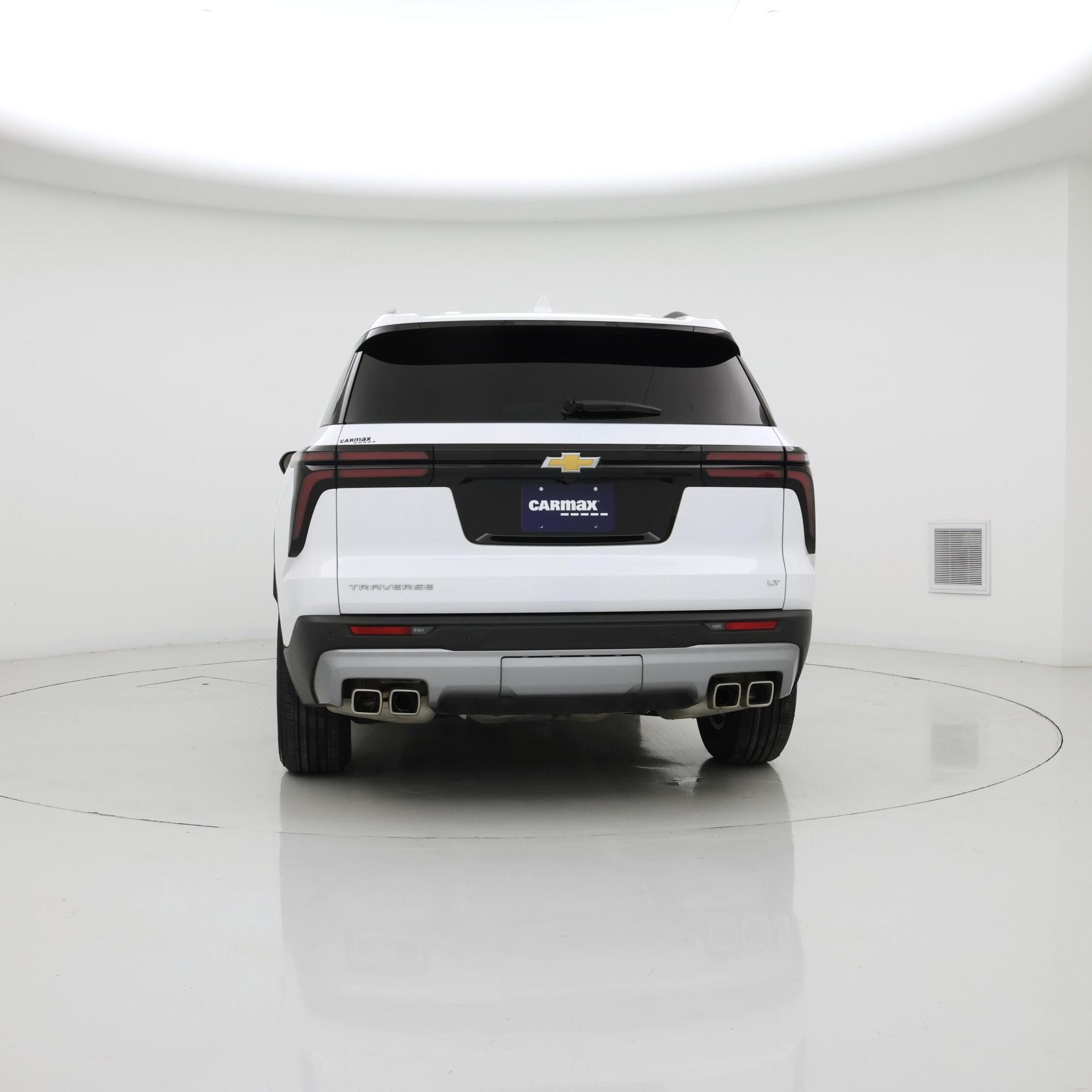 Thumbnail: 2024 Chevrolet Traverse - 6