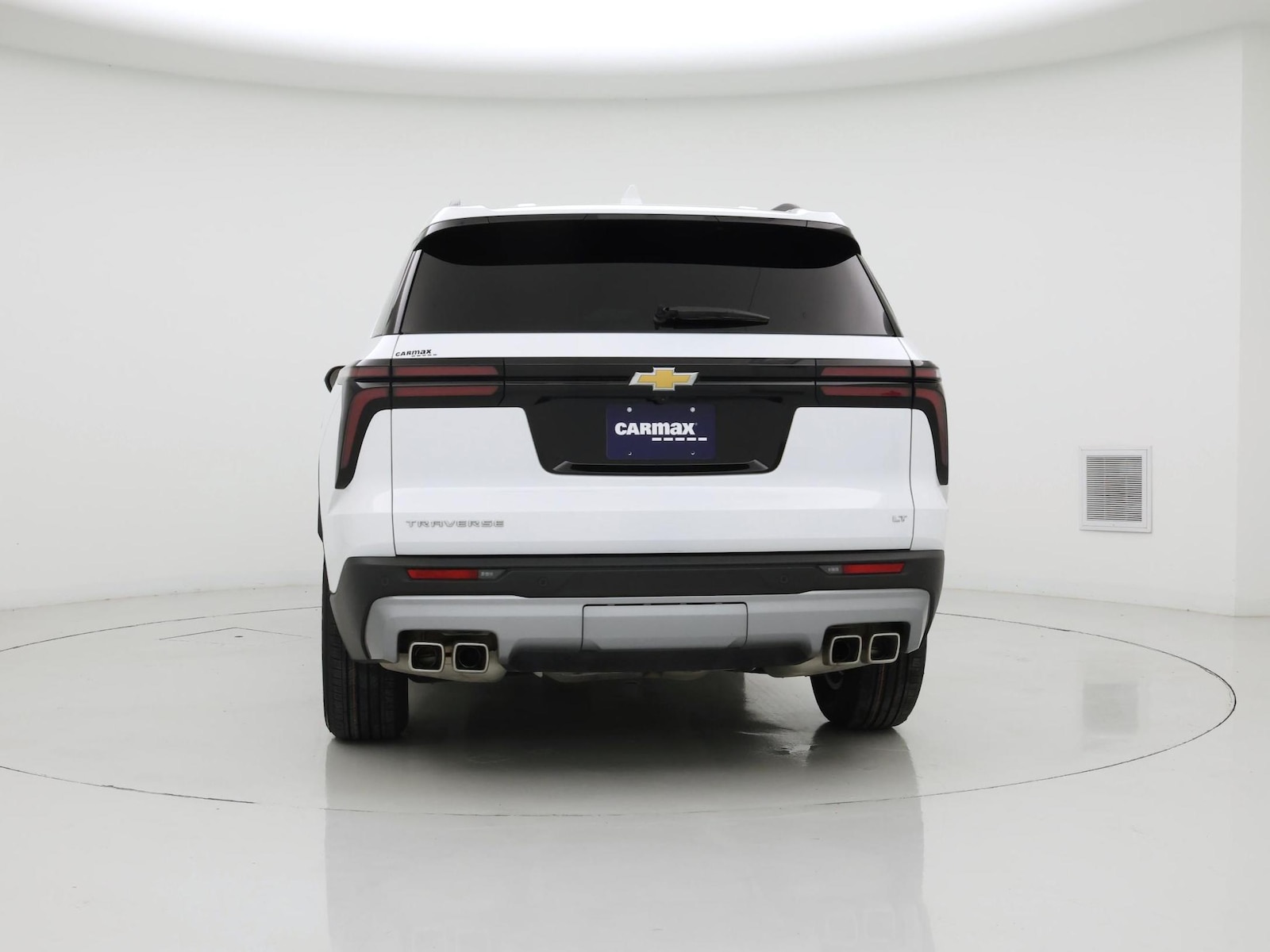 2024 Chevrolet Traverse 1LT - Photo 7