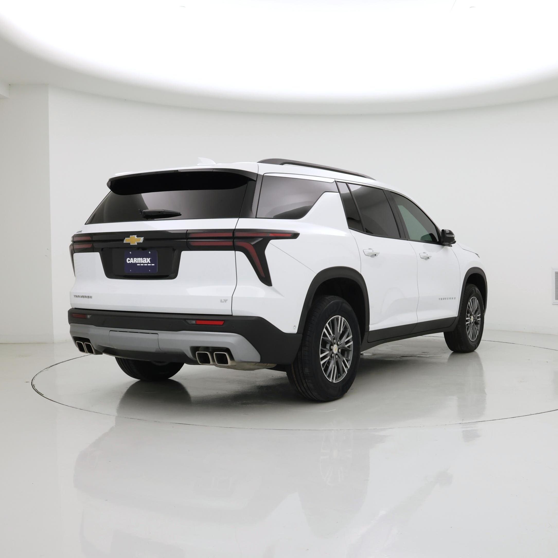 Thumbnail: 2024 Chevrolet Traverse - 8