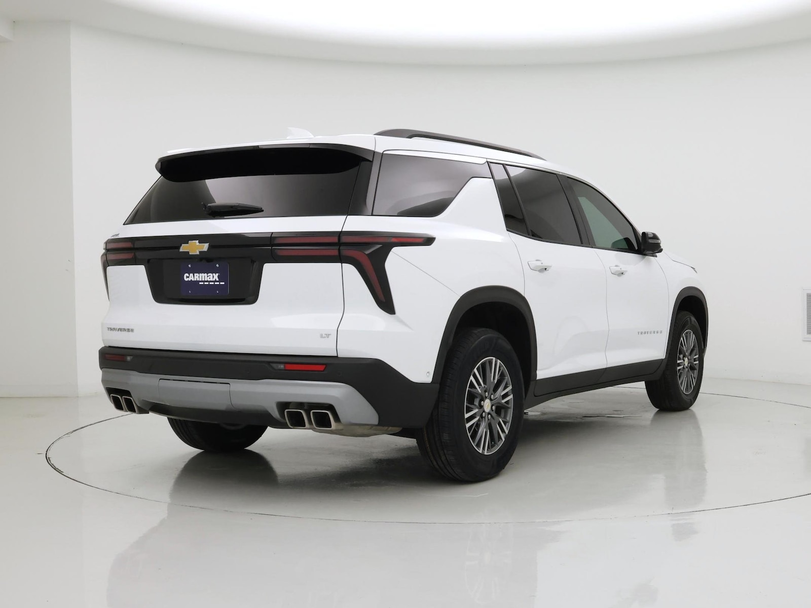 2024 Chevrolet Traverse 1LT - Photo 9