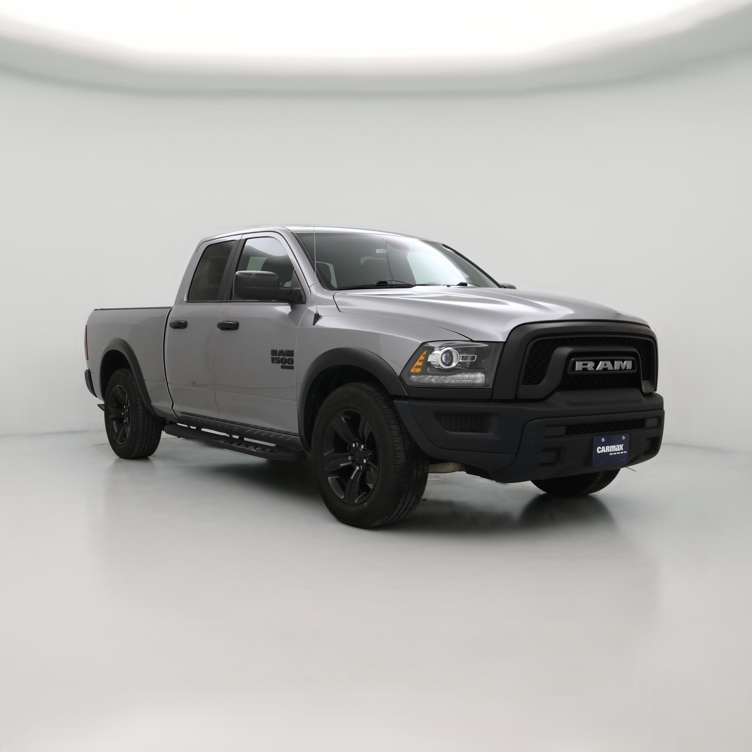 Thumbnail: 2024 RAM 1500 Classic - 1