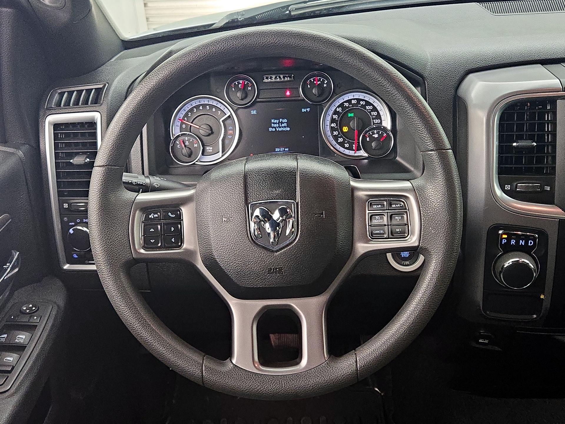 Thumbnail: 2024 RAM 1500 Classic - 10