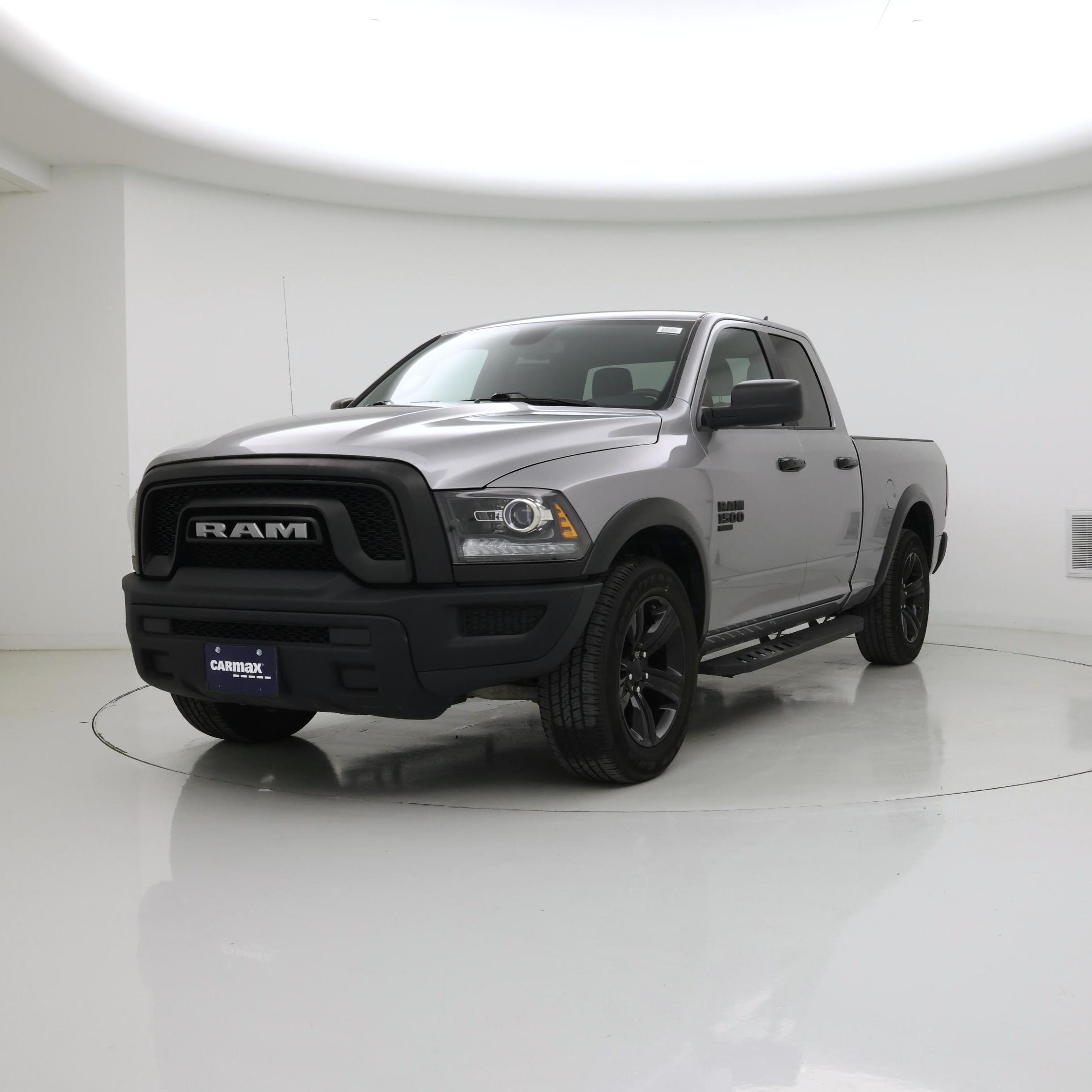 Thumbnail: 2024 RAM 1500 Classic - 4