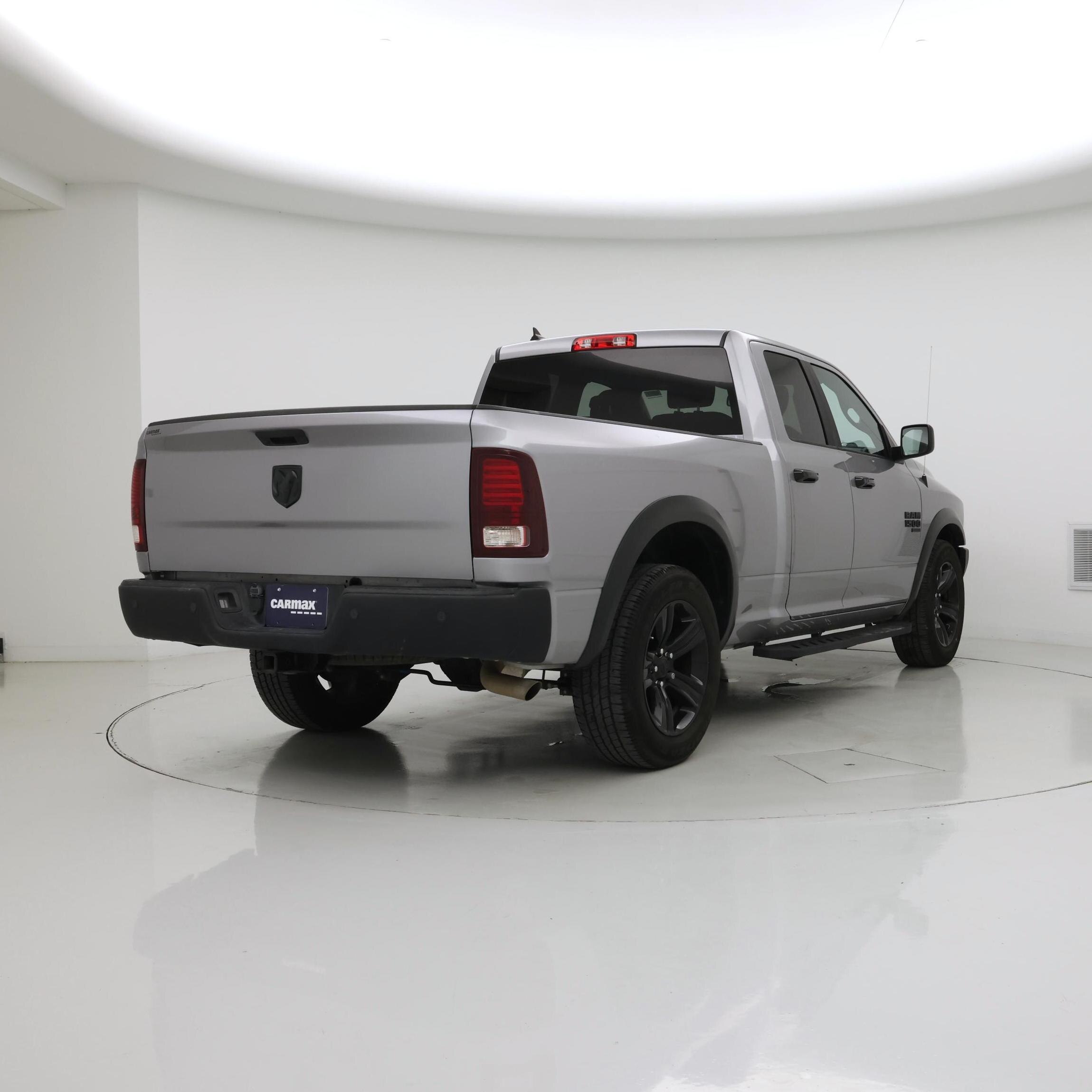 Thumbnail: 2024 RAM 1500 Classic - 8