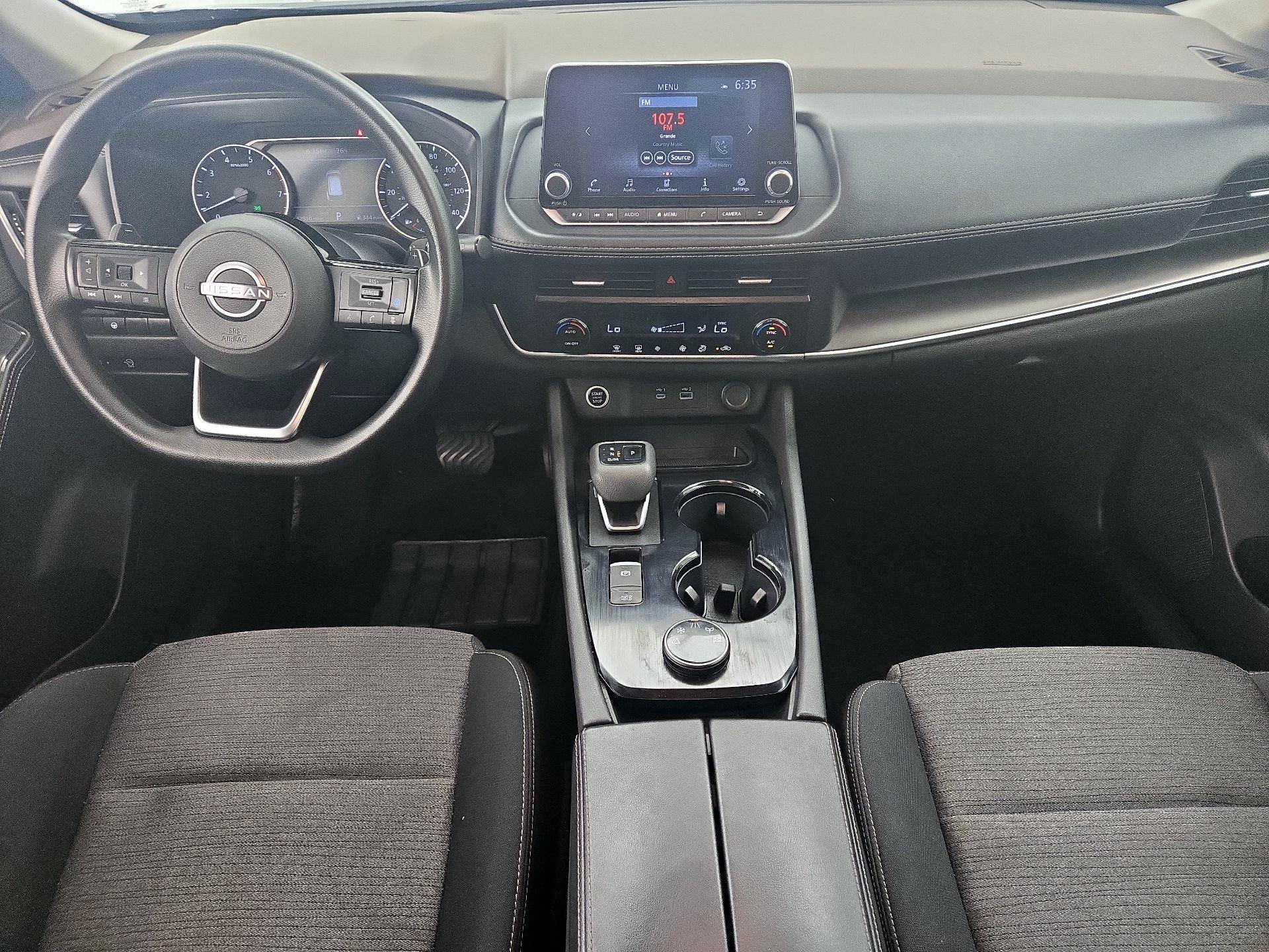 Thumbnail: 2023 Nissan Rogue - 9