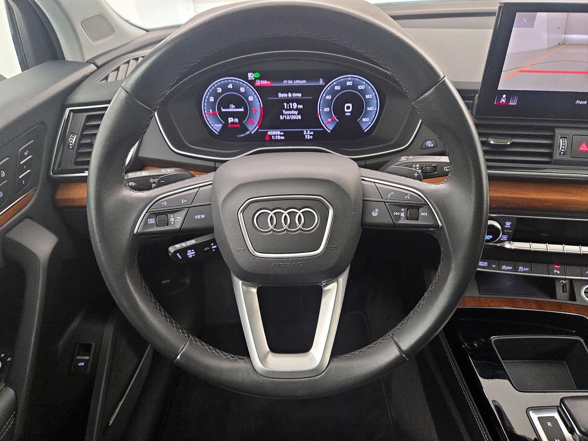 Thumbnail: 2023 Audi Q5 - 10