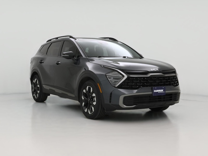 2024 Kia Sportage X-Line Prestige