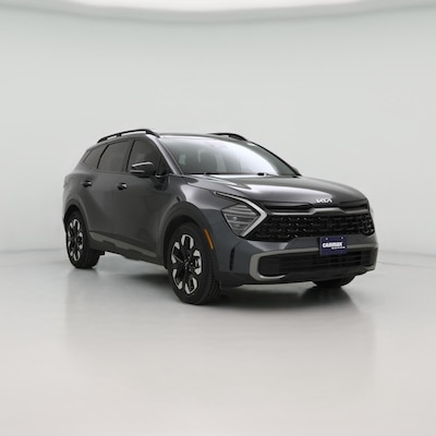 2024 Kia Sportage PHEV X-Line Prestige