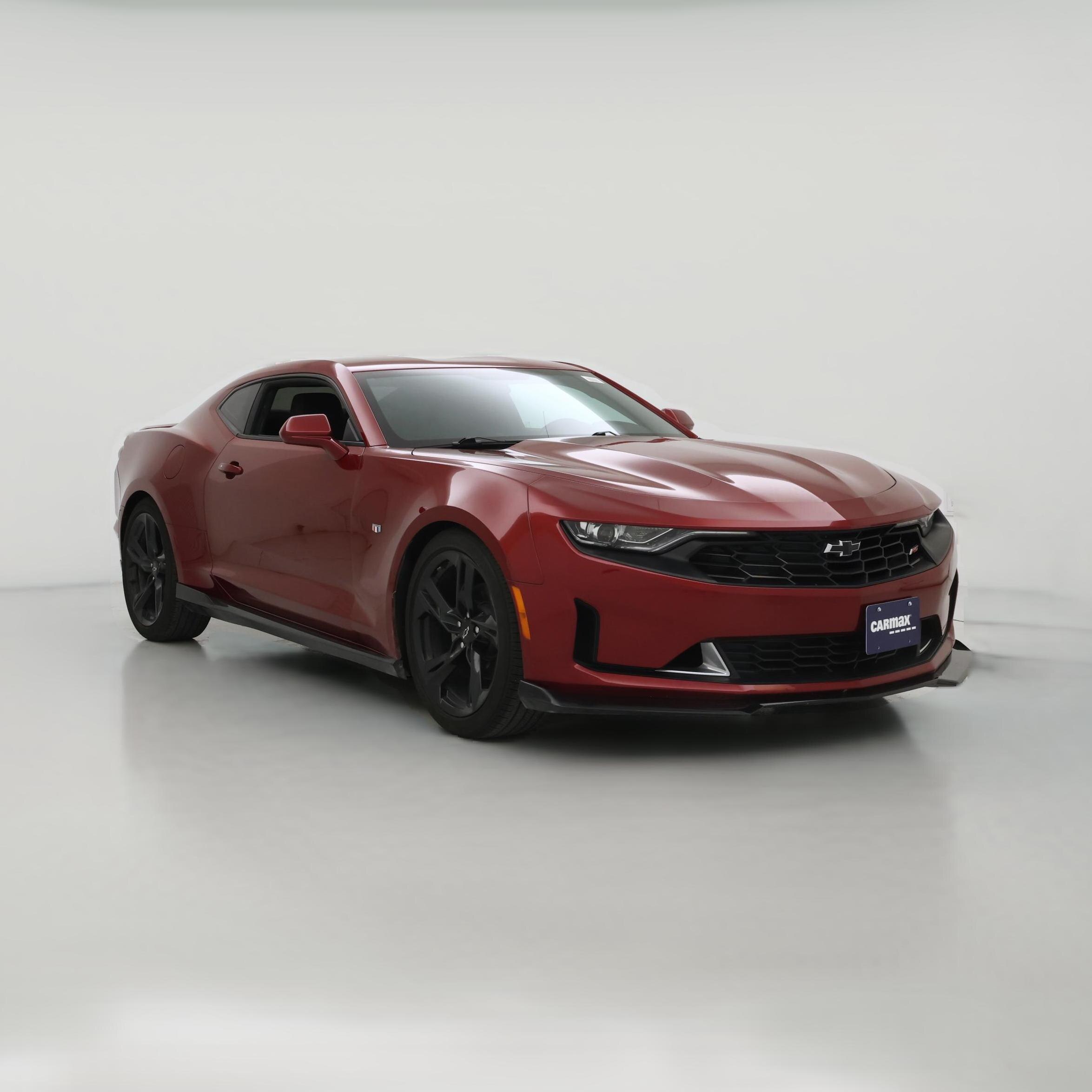 Thumbnail: 2021 Chevrolet Camaro - 1