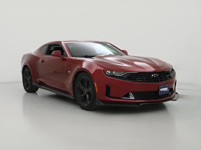 2021 Chevrolet Camaro LT