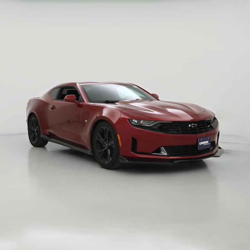 2021 Chevrolet Camaro LT
