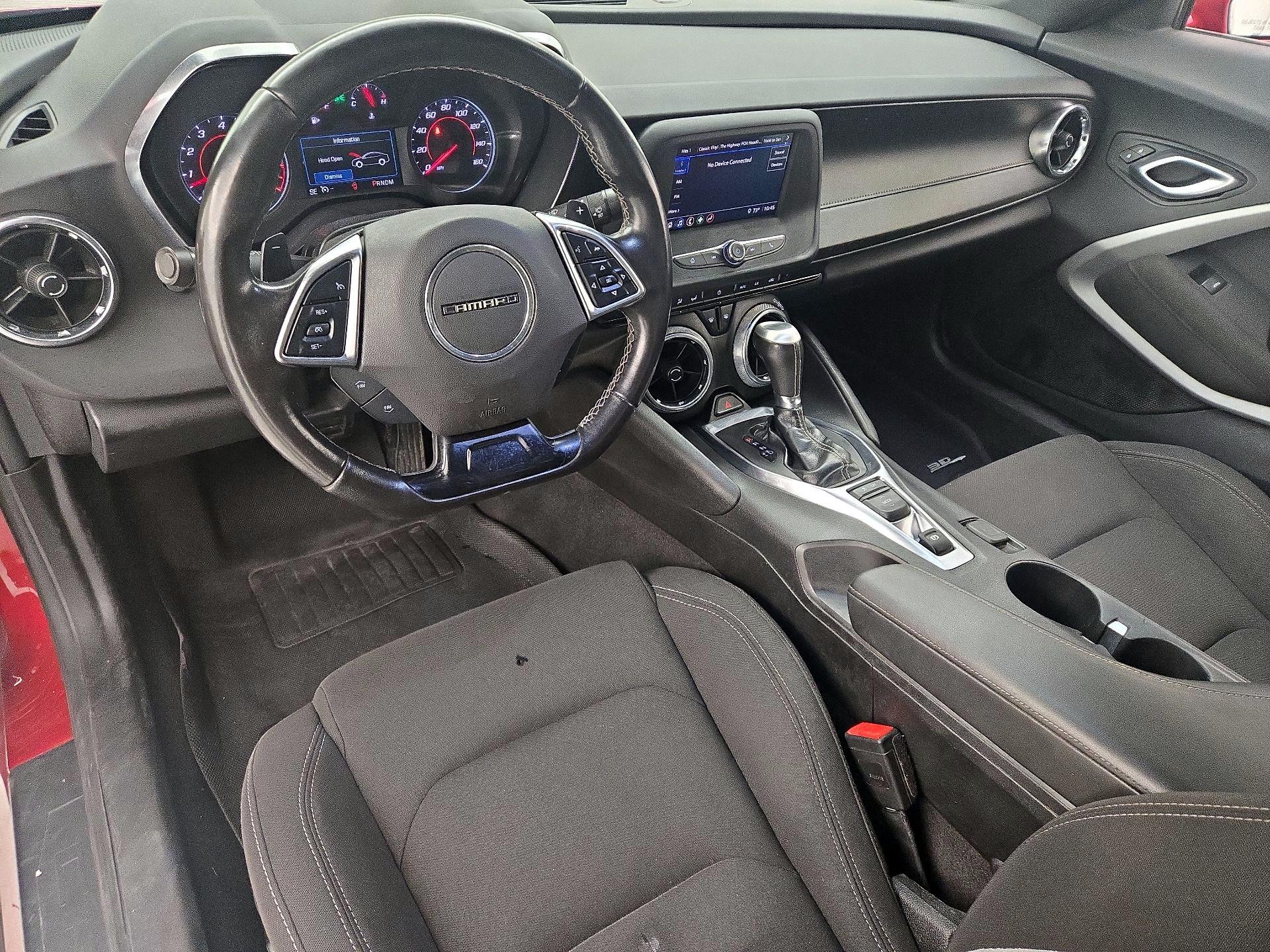 Thumbnail: 2021 Chevrolet Camaro - 9