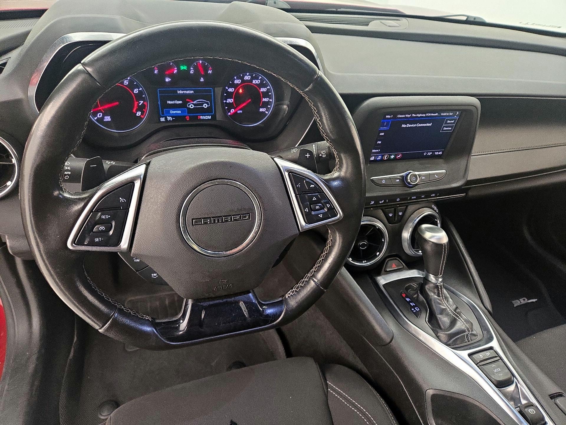 Thumbnail: 2021 Chevrolet Camaro - 10