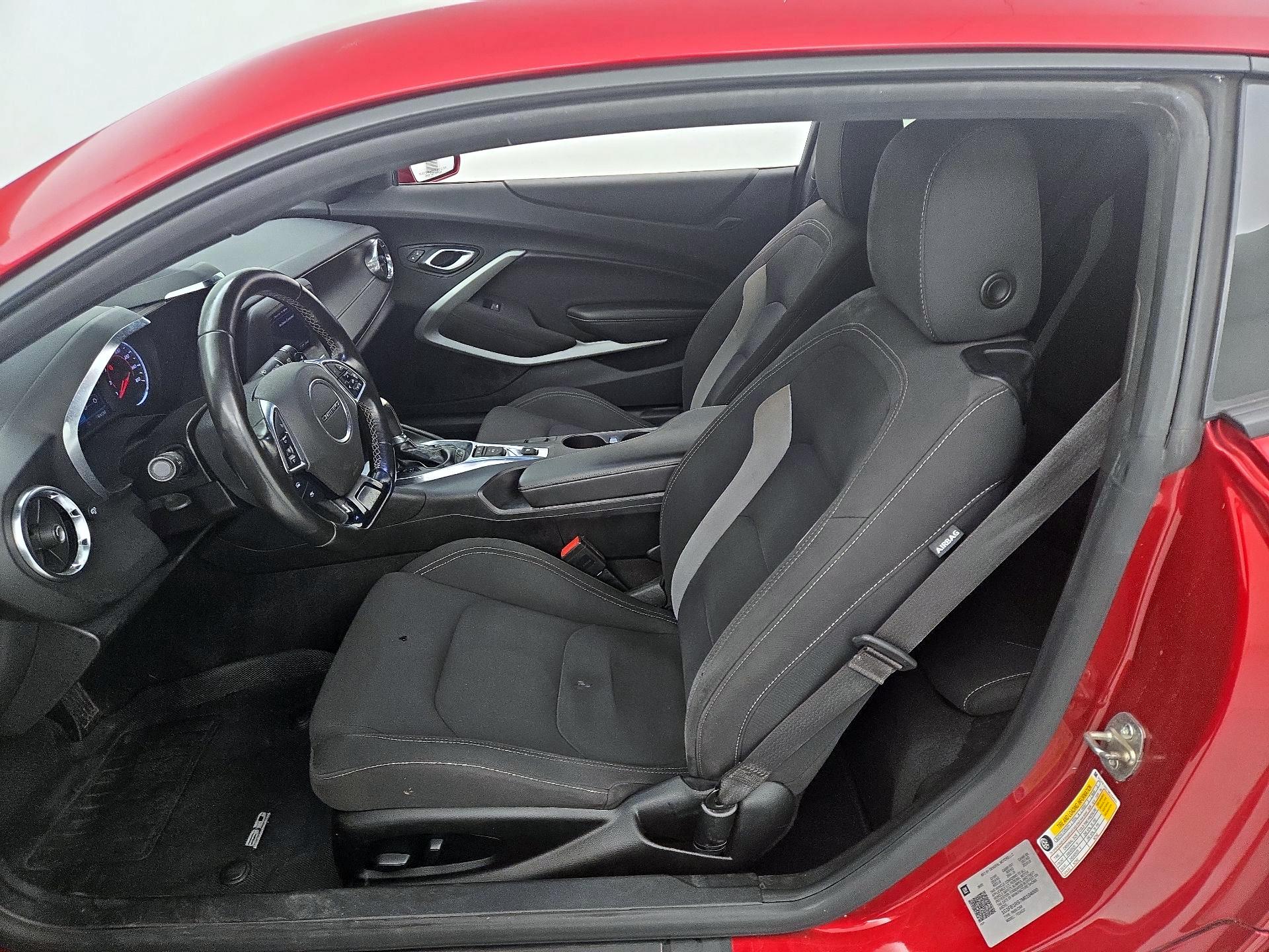 Thumbnail: 2021 Chevrolet Camaro - 11