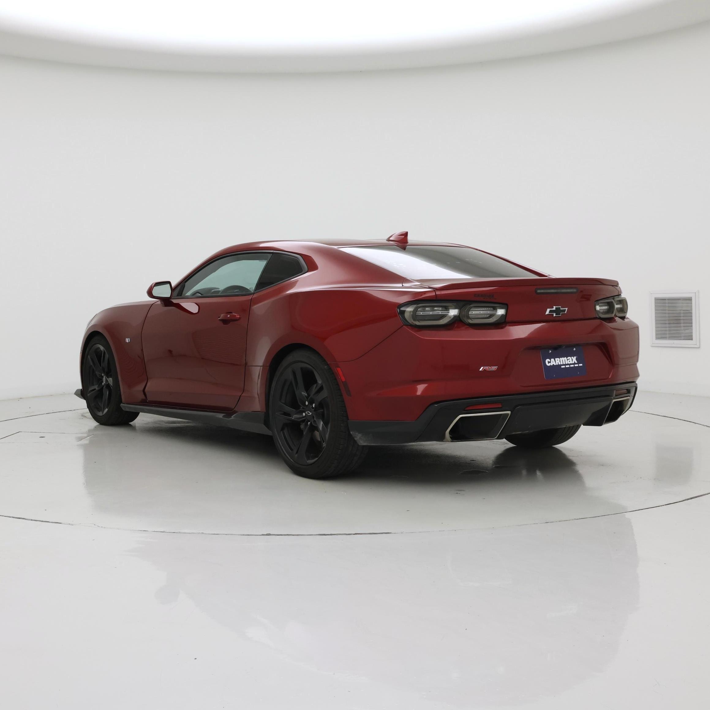 Thumbnail: 2021 Chevrolet Camaro - 2