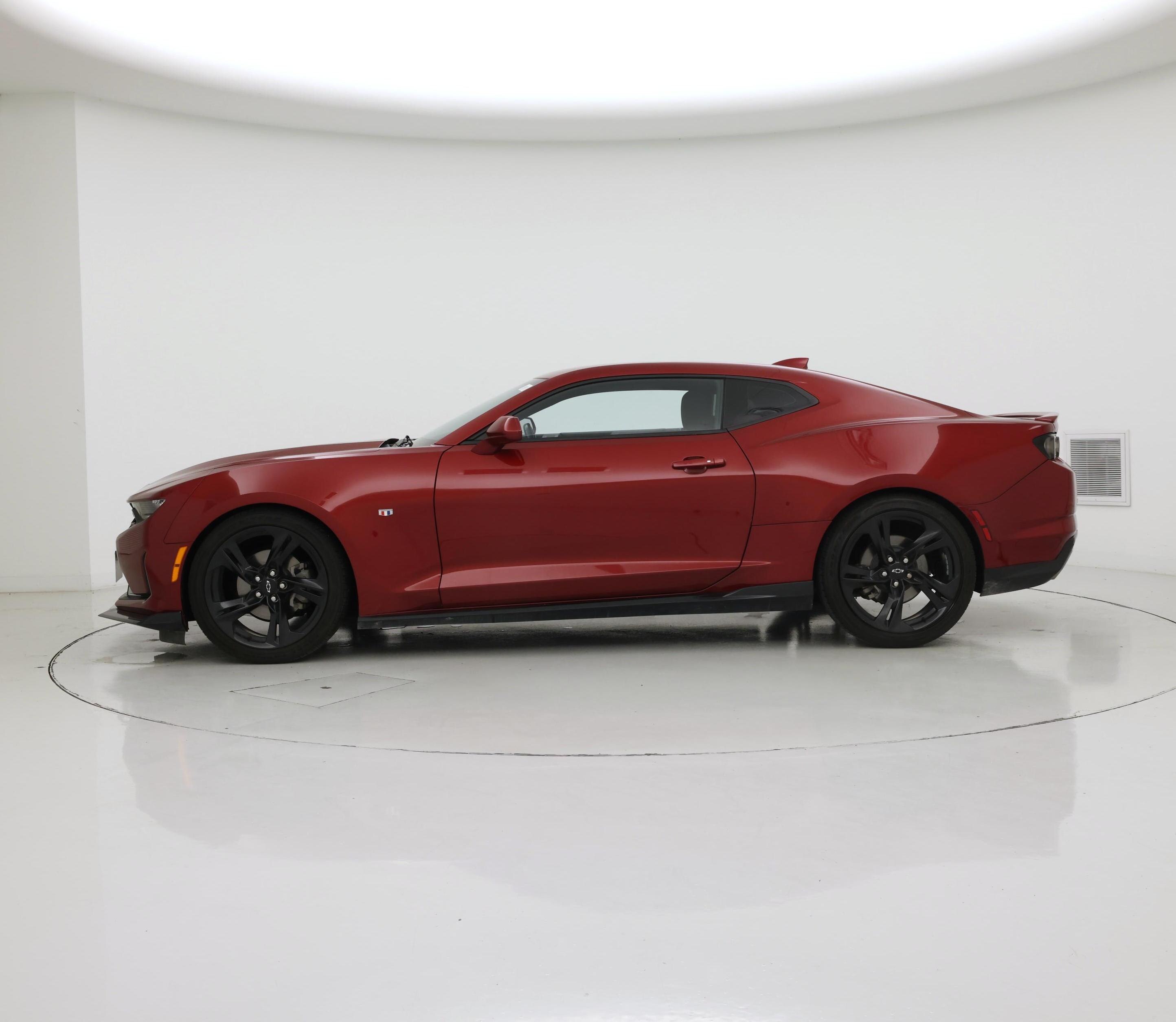 Thumbnail: 2021 Chevrolet Camaro - 3