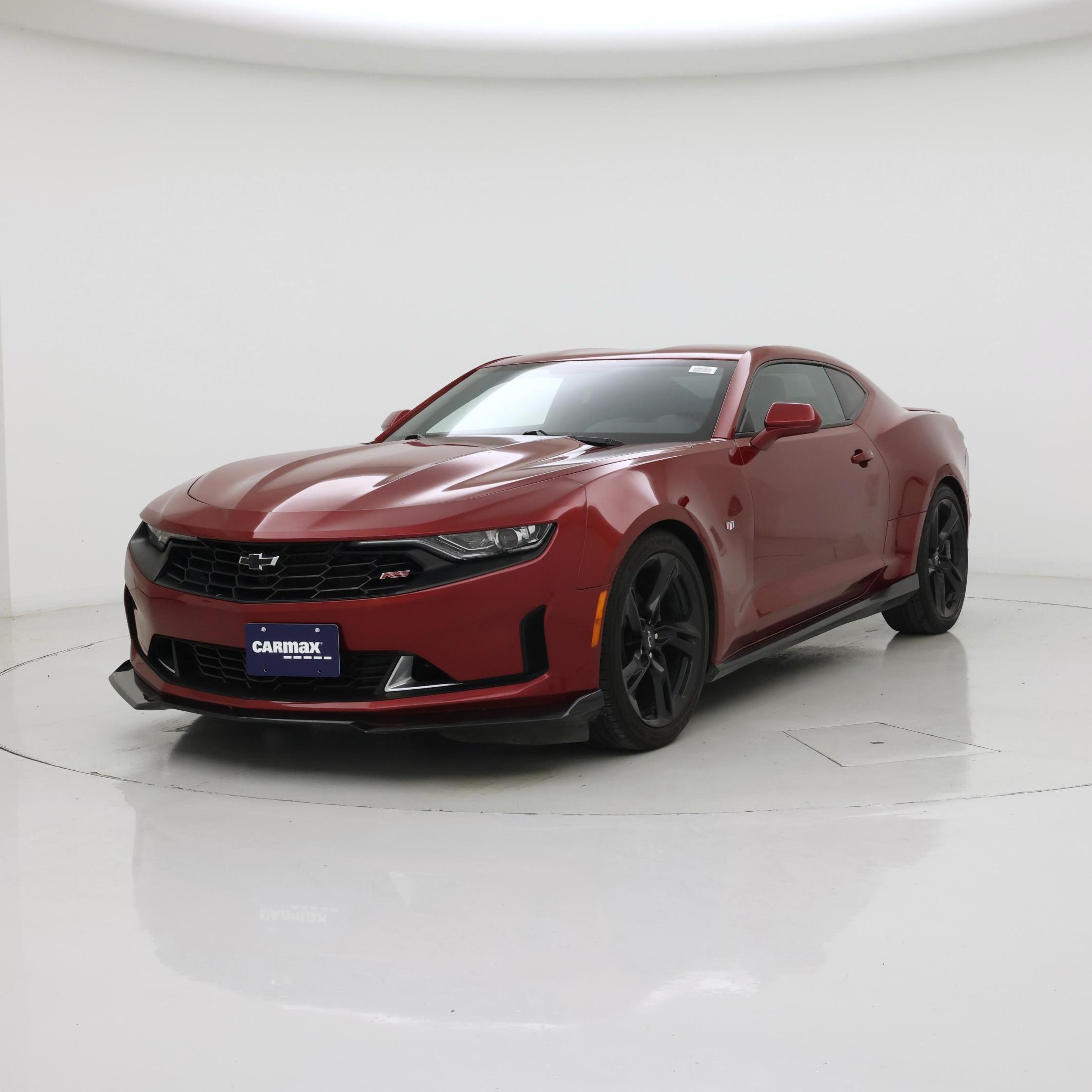 Thumbnail: 2021 Chevrolet Camaro - 4