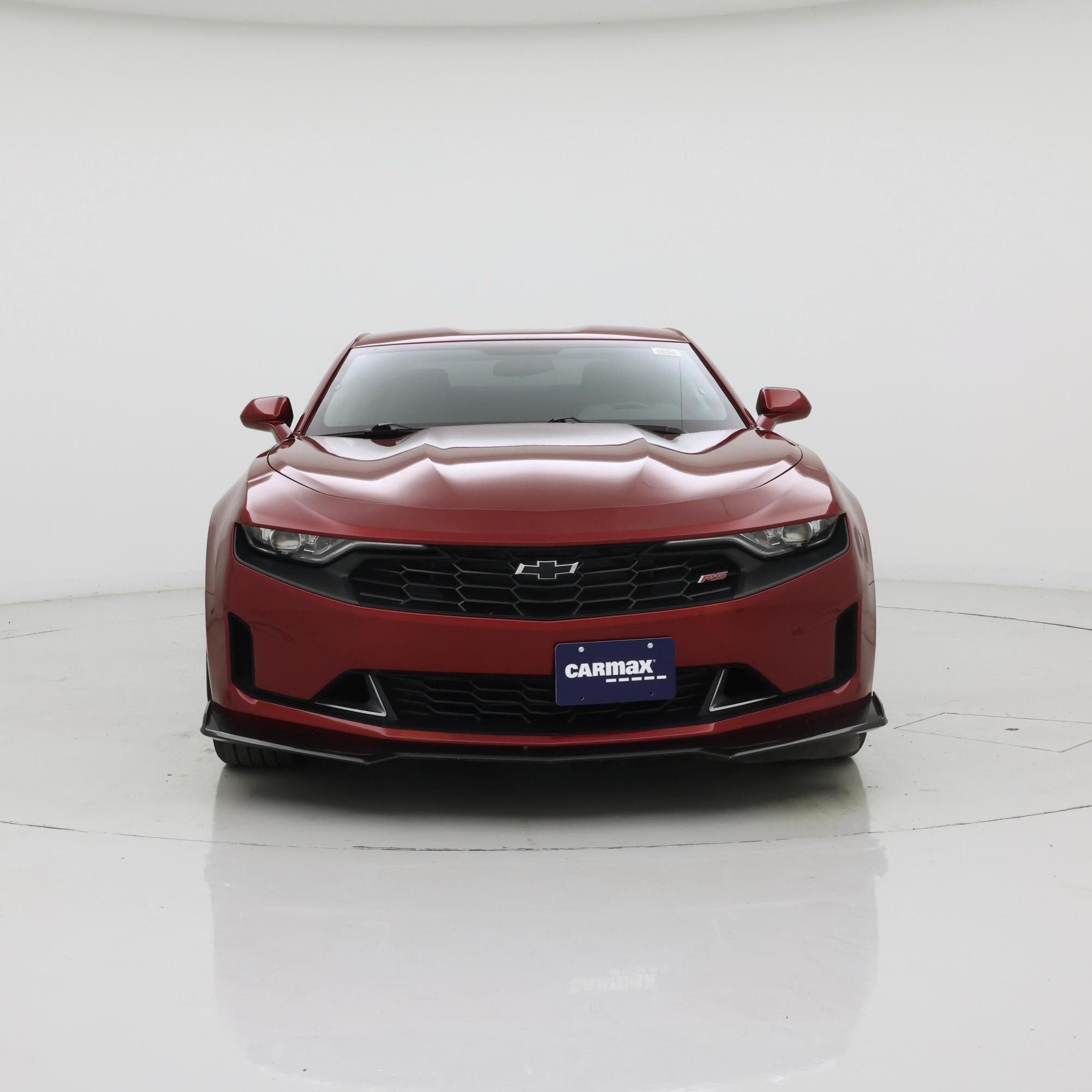 Thumbnail: 2021 Chevrolet Camaro - 5