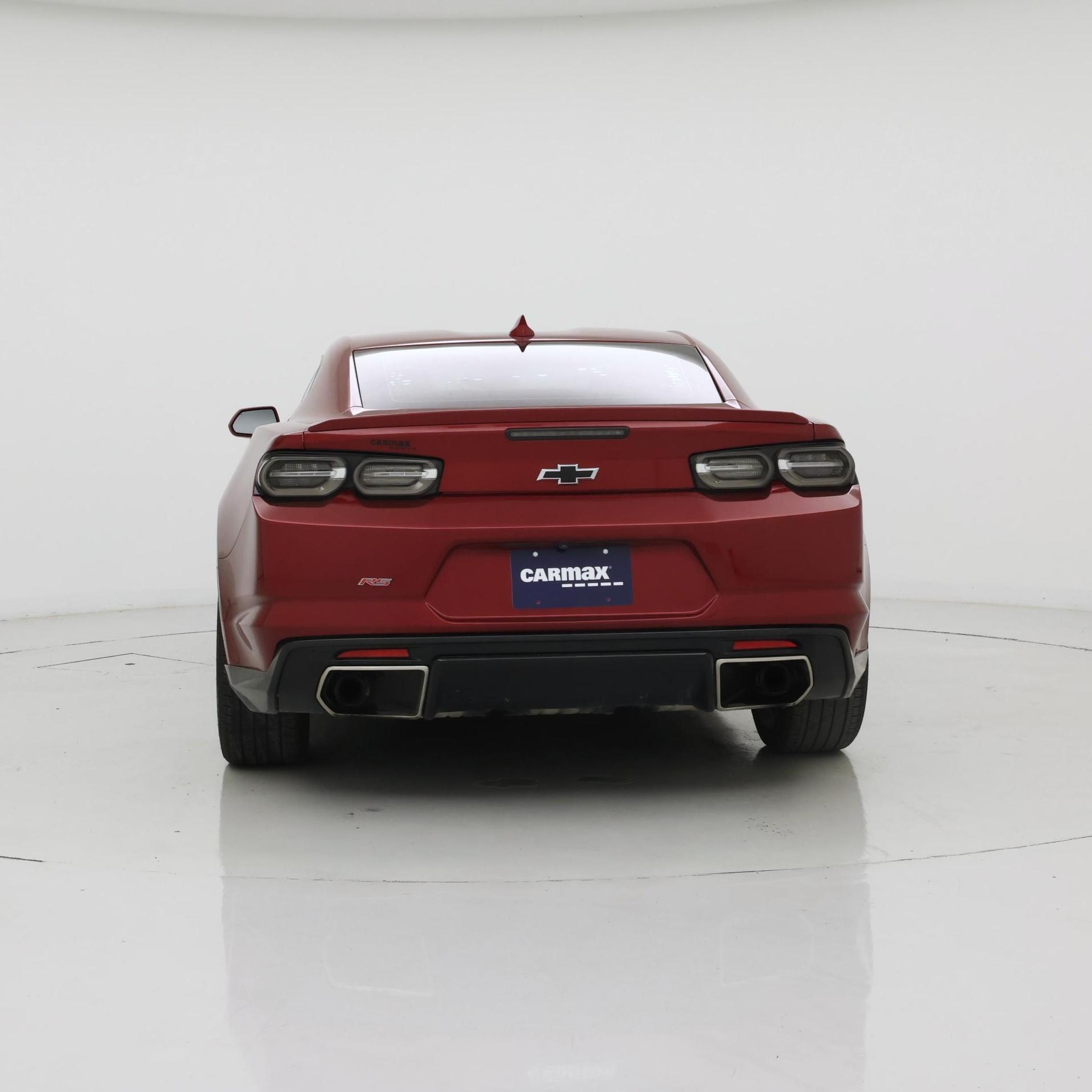 Thumbnail: 2021 Chevrolet Camaro - 6