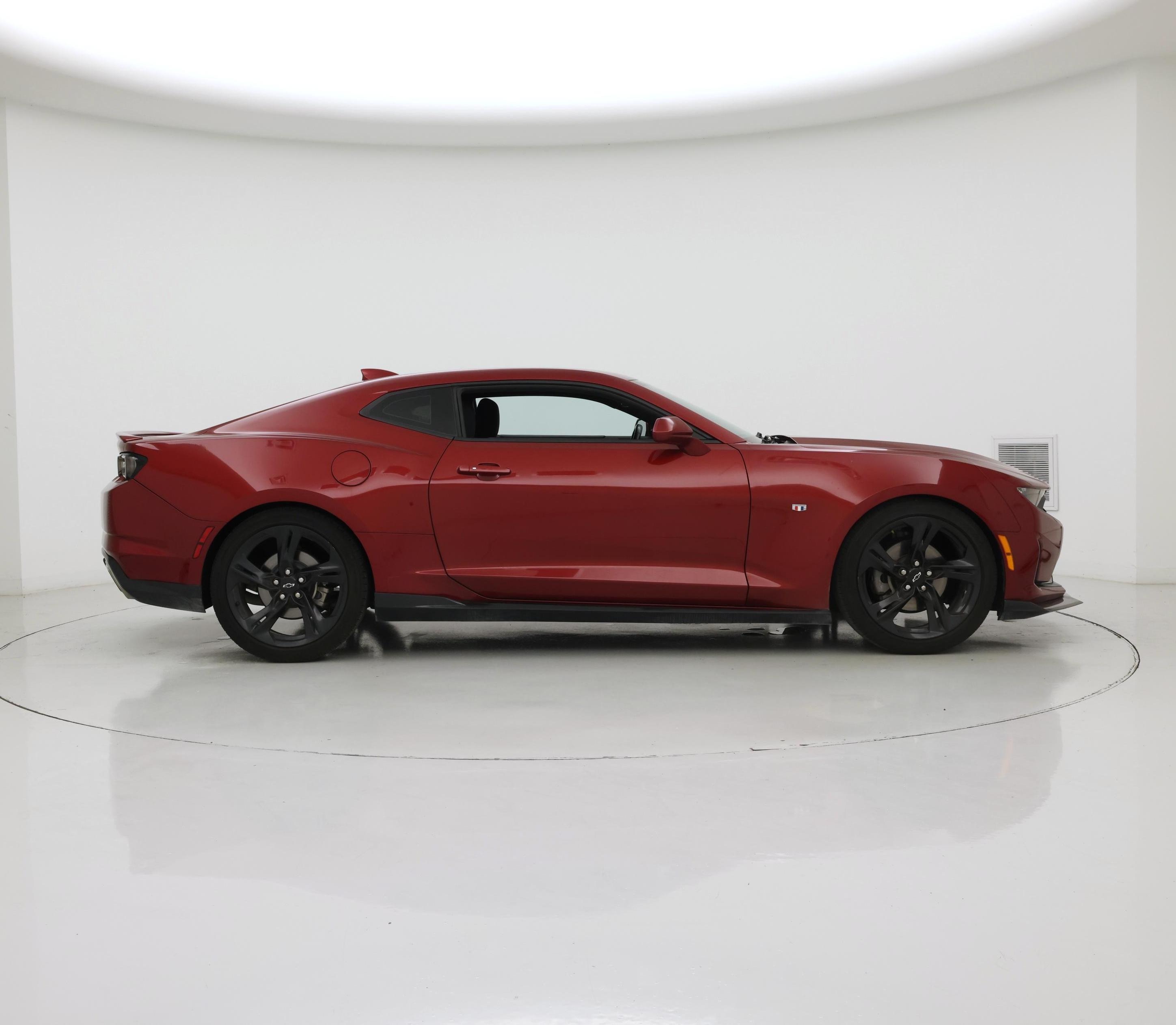 Thumbnail: 2021 Chevrolet Camaro - 7