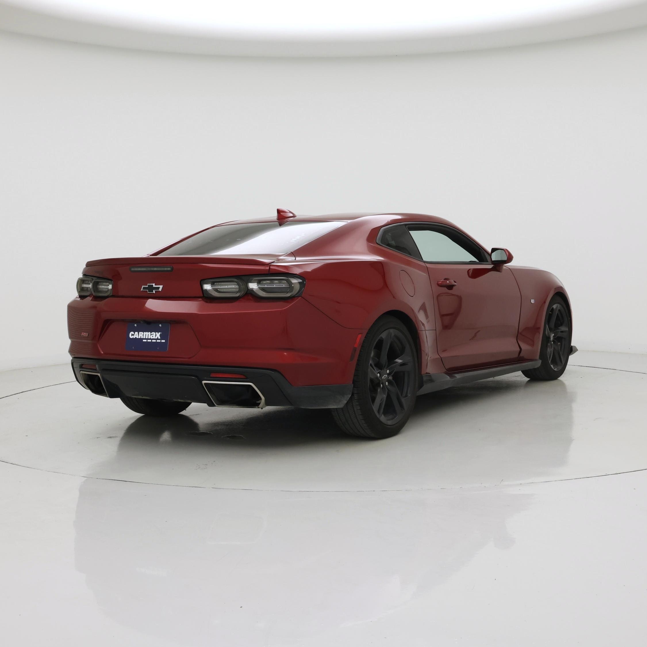 Thumbnail: 2021 Chevrolet Camaro - 8