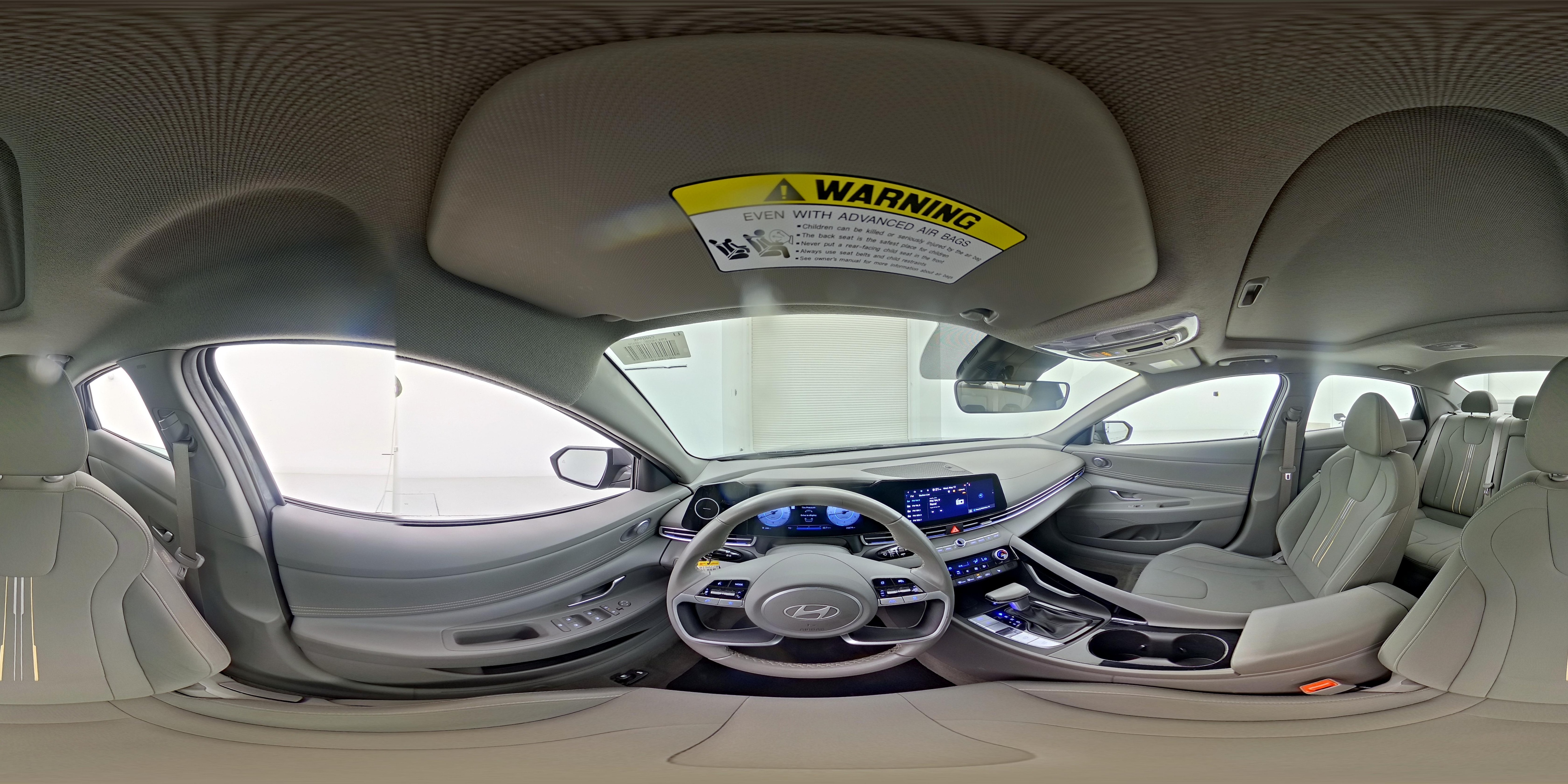 2025 Hyundai Elantra SEL - Photo 27
