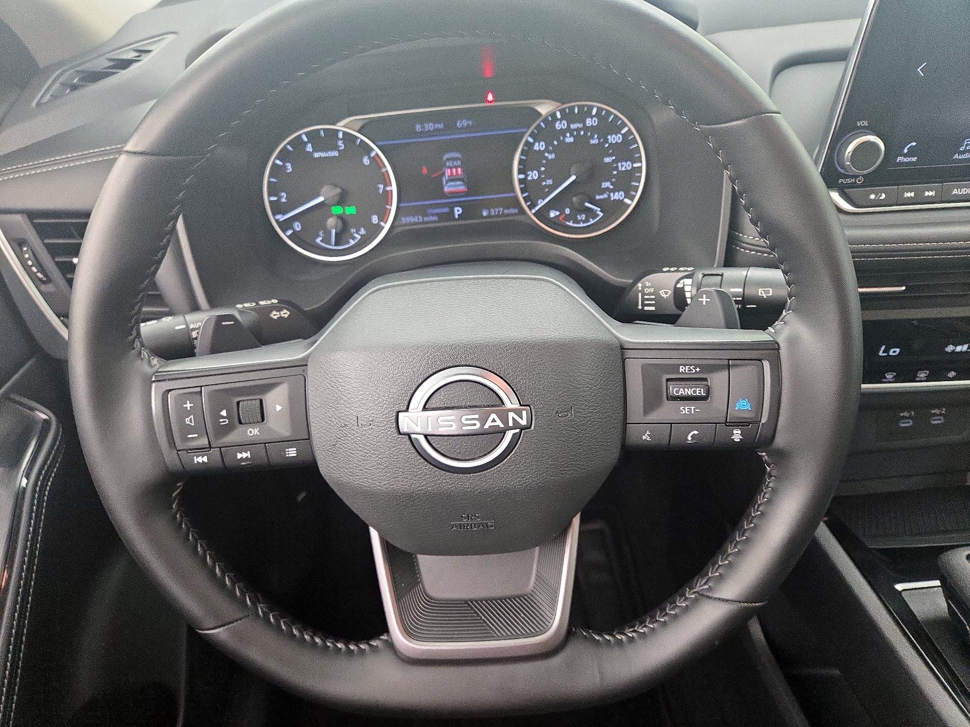 Thumbnail: 2025 Nissan Rogue - 10