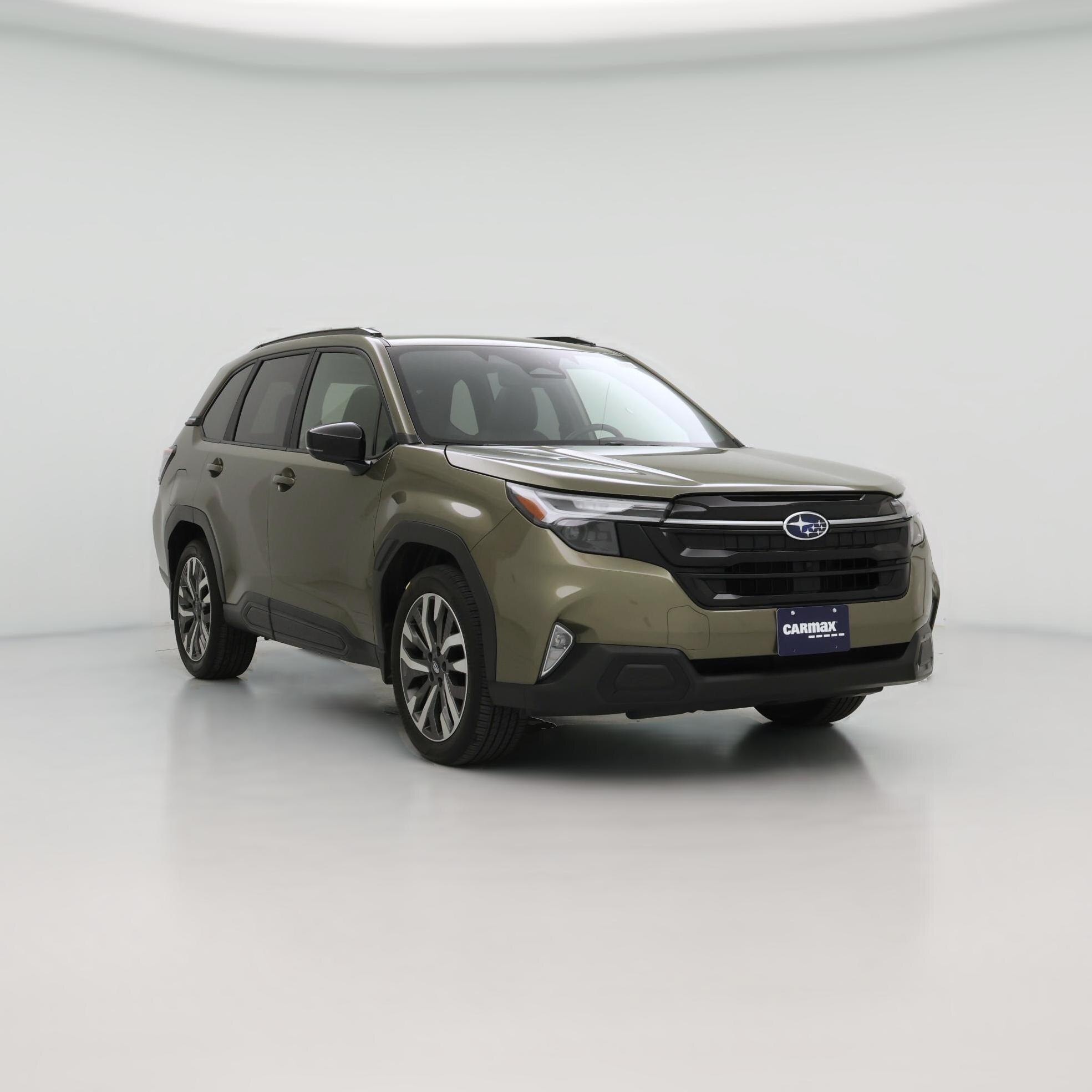 Thumbnail: 2025 Subaru Forester - 1