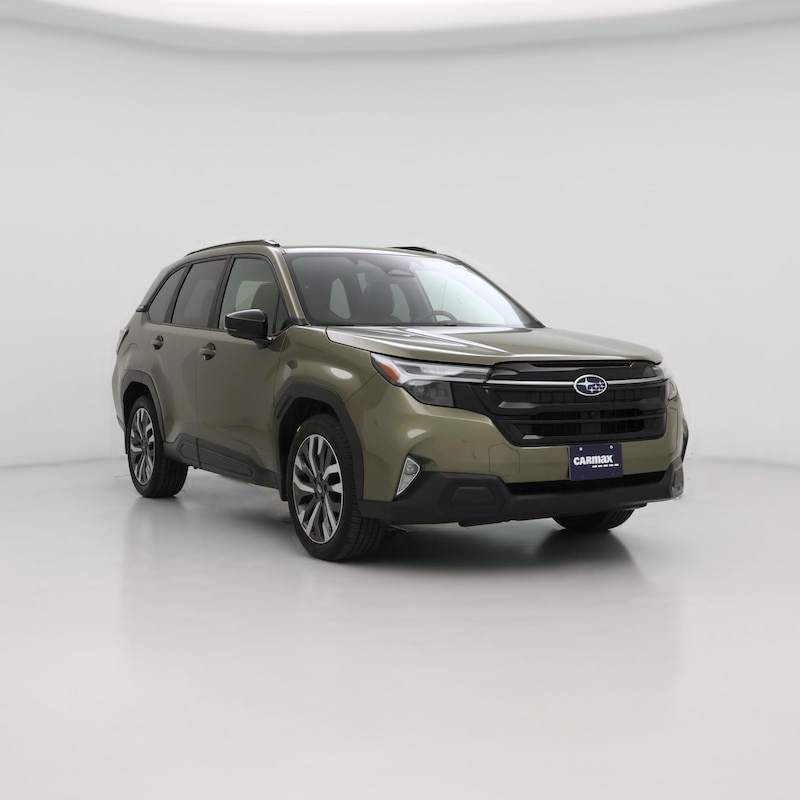 2025 Subaru Forester Touring
