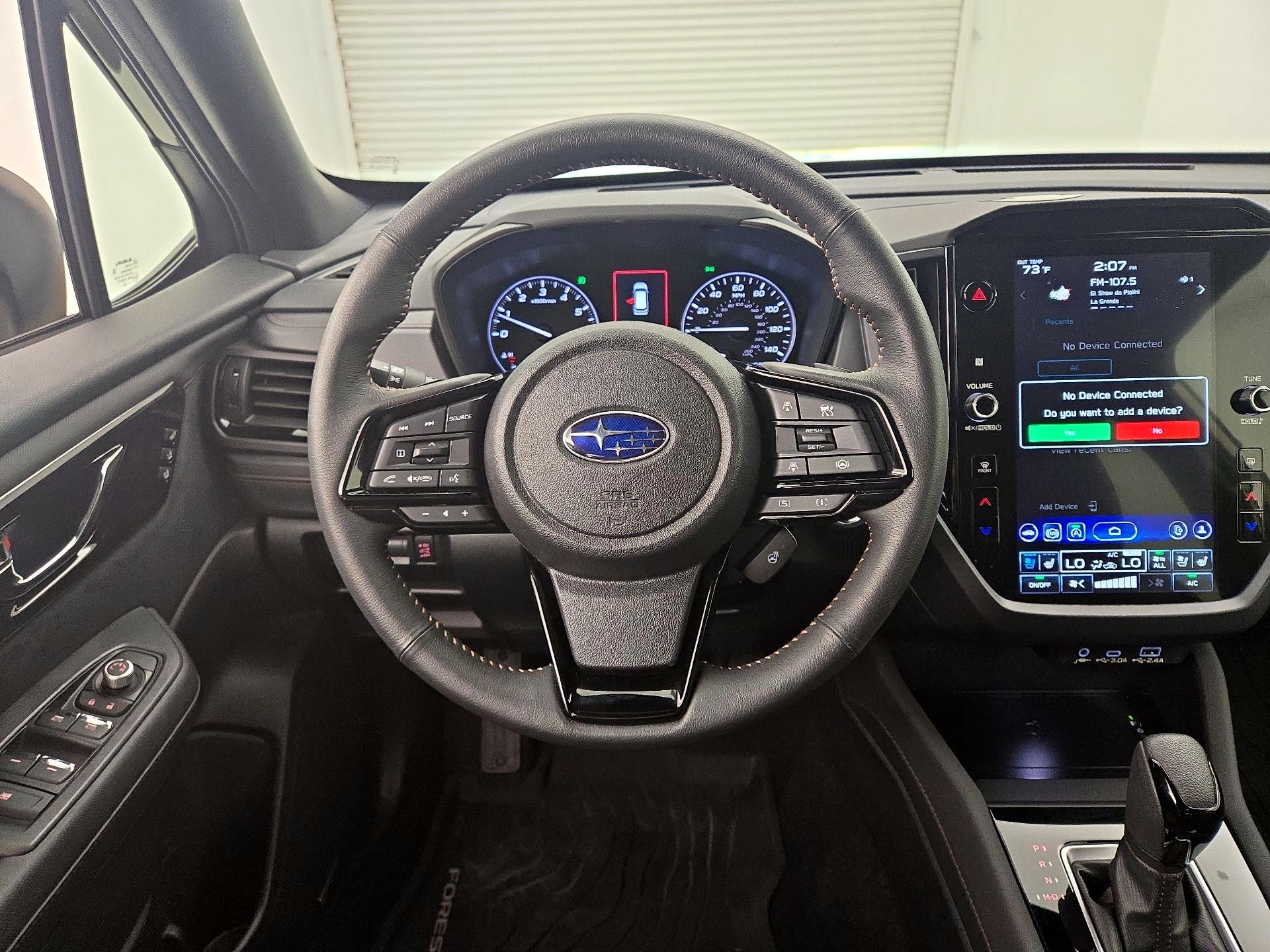 Thumbnail: 2025 Subaru Forester - 10