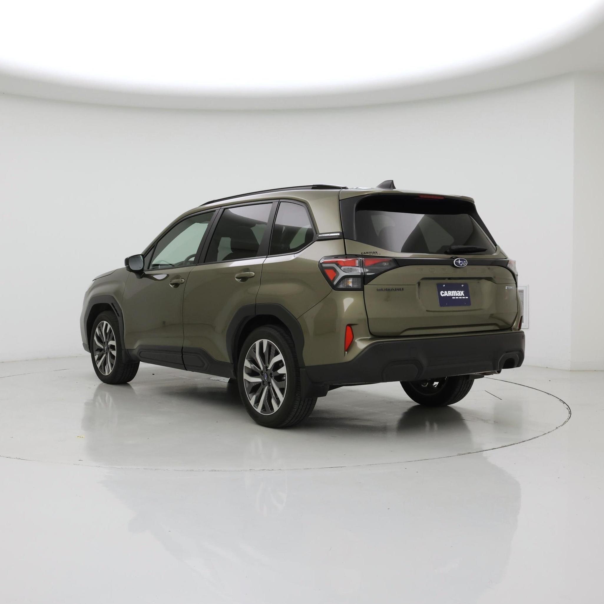 Thumbnail: 2025 Subaru Forester - 2