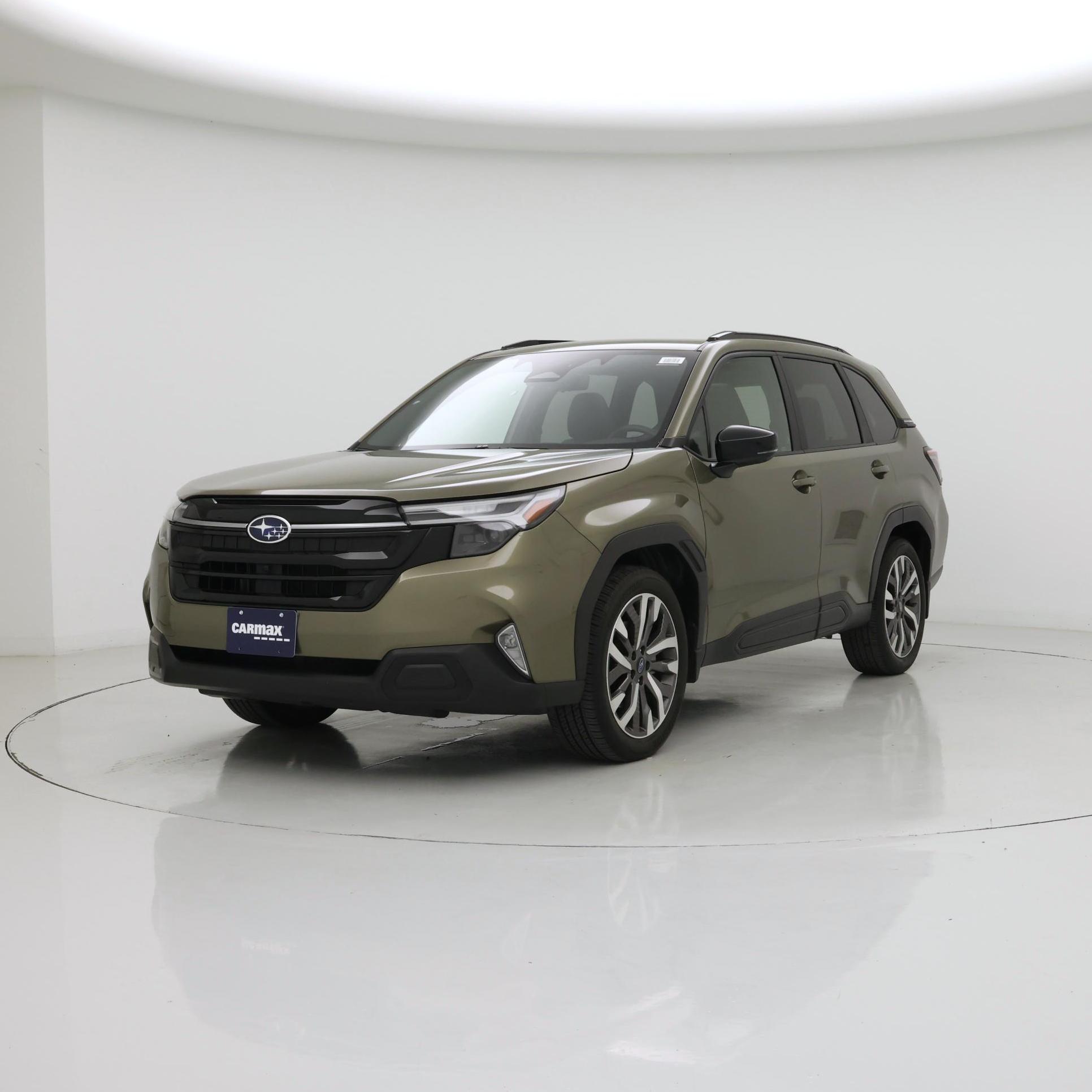 Thumbnail: 2025 Subaru Forester - 4