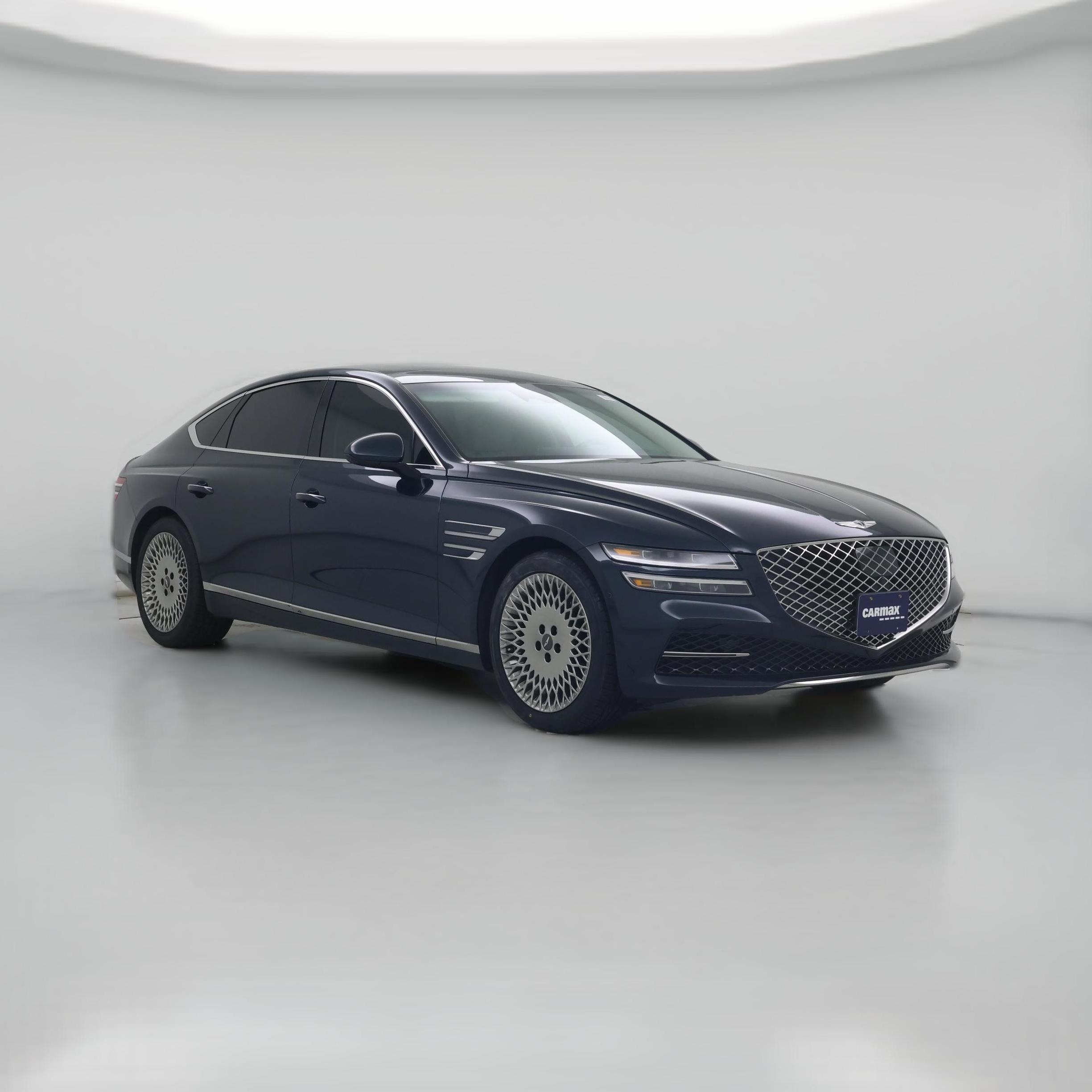 Thumbnail: 2022 Genesis G80 - 1